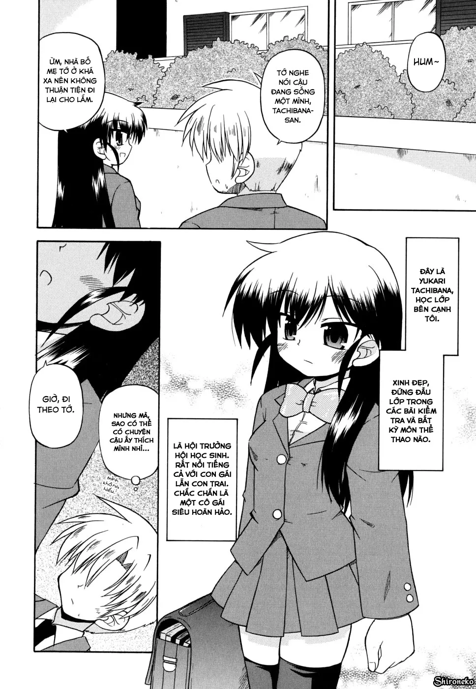HentaiVN.net - Ảnh 3 - Gohoteki Mini Size [合法的みにさいず] - Chap 4