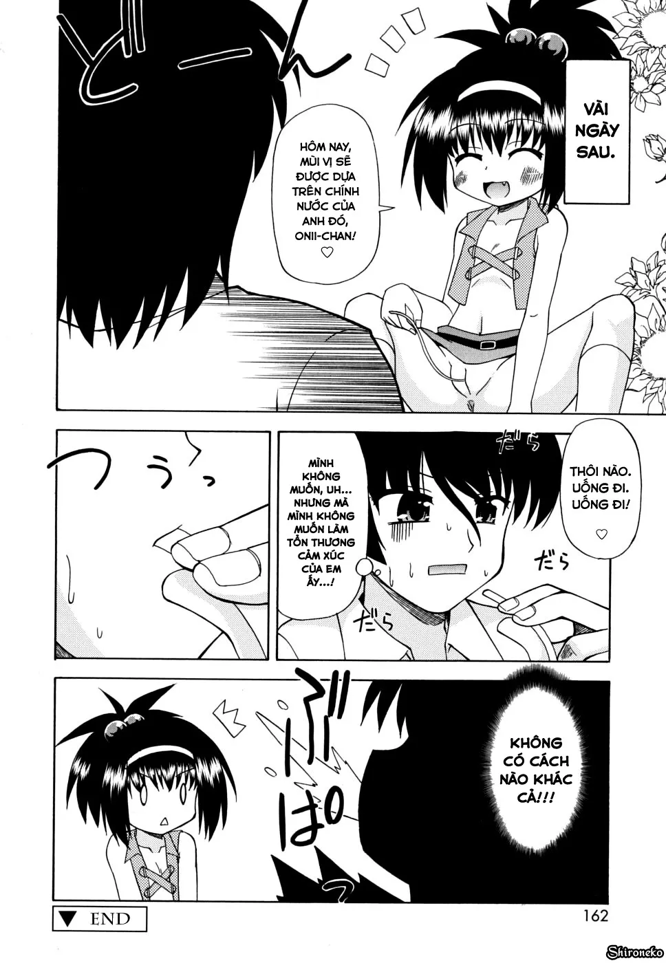 HentaiVN.net - Ảnh 21 - Gohoteki Mini Size [合法的みにさいず] - Chap 8