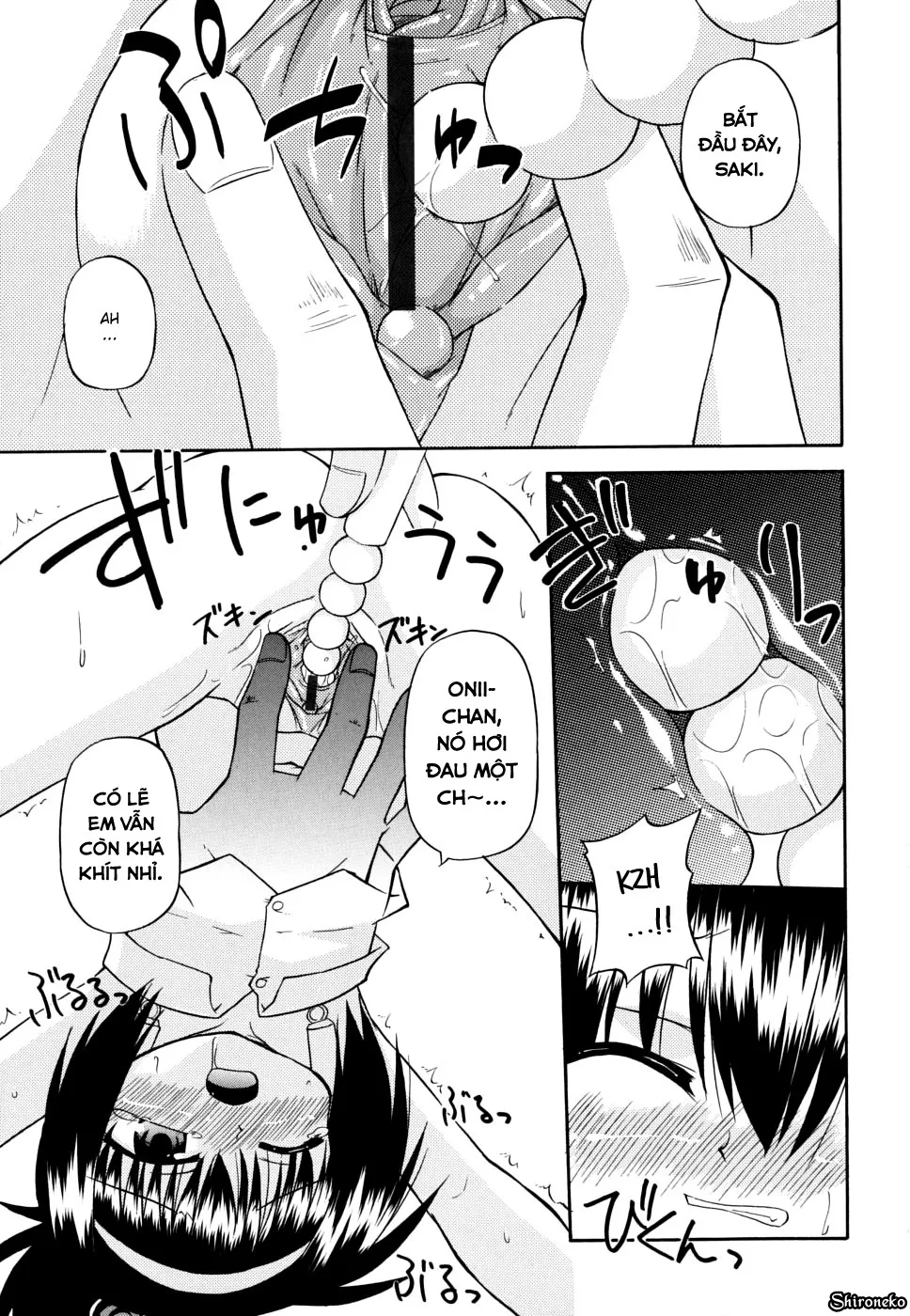 HentaiVN.net - Ảnh 8 - Gohoteki Mini Size [合法的みにさいず] - Chap 8