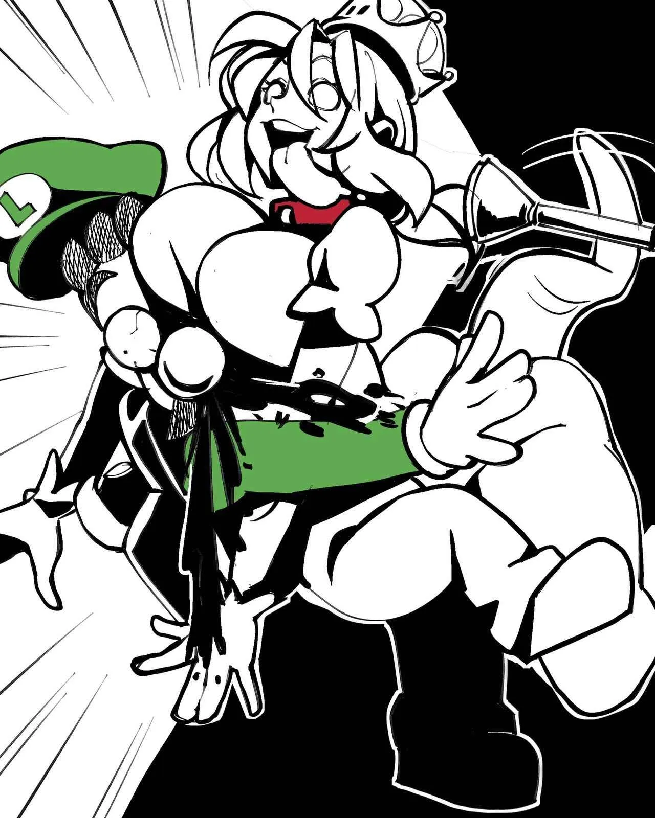 HentaiVN.net - Ảnh 14 - Inktober 2019 - Chap 1