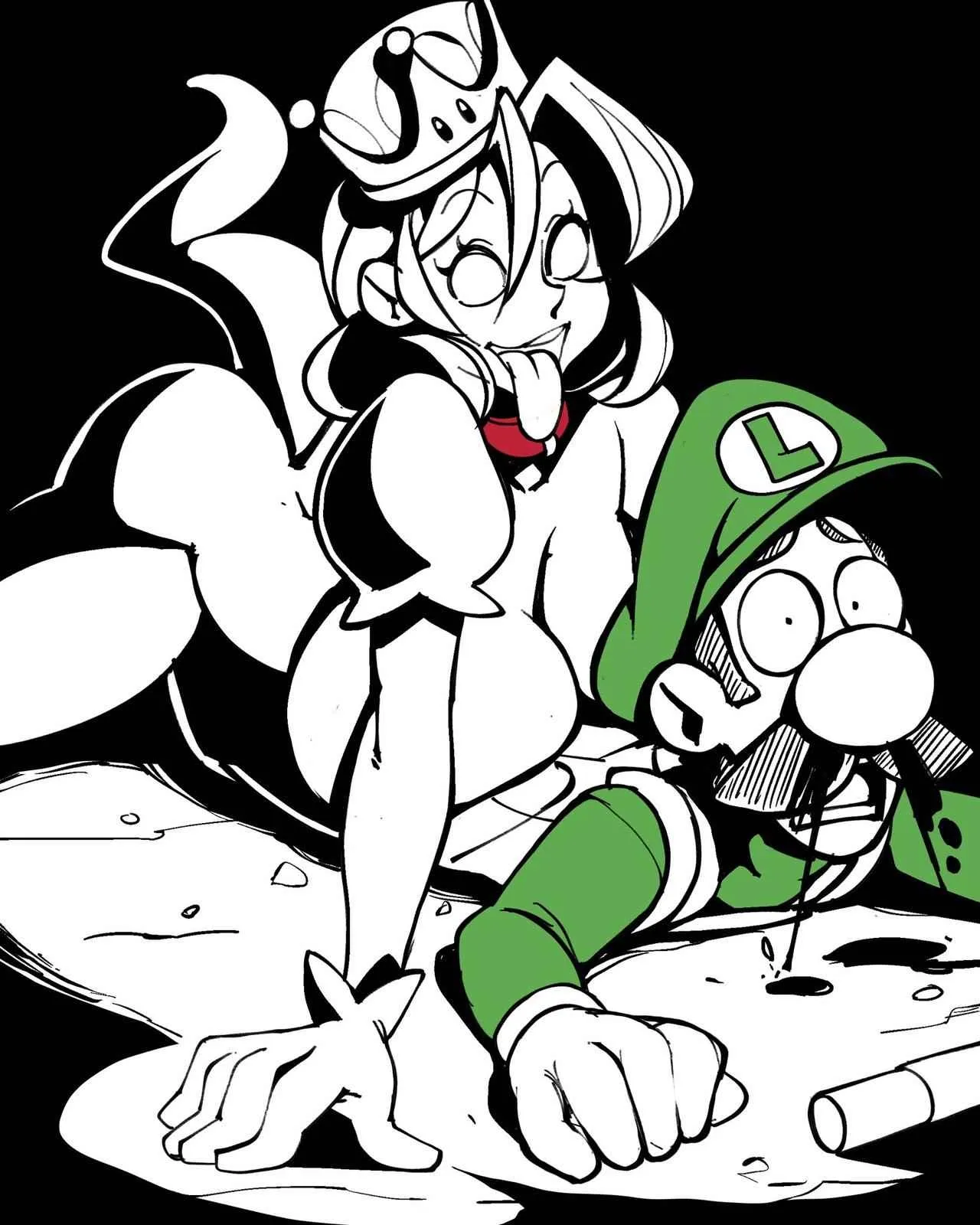 HentaiVN.net - Ảnh 15 - Inktober 2019 - Chap 1