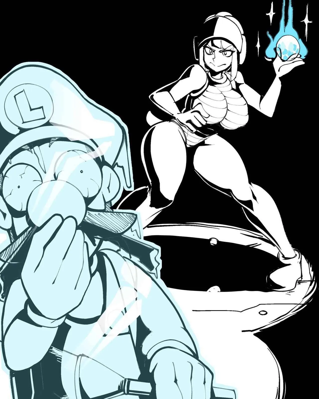 HentaiVN.net - Ảnh 18 - Inktober 2019 - Chap 1