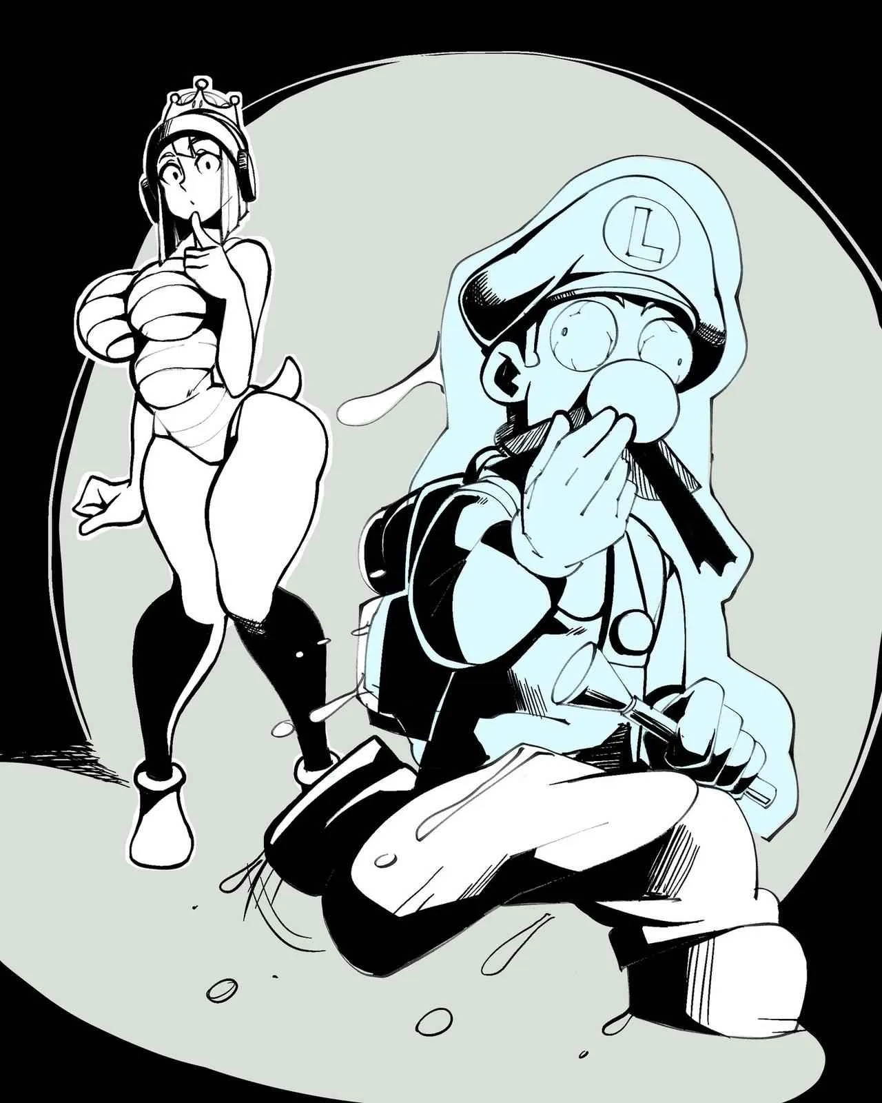 HentaiVN.net - Ảnh 20 - Inktober 2019 - Chap 1