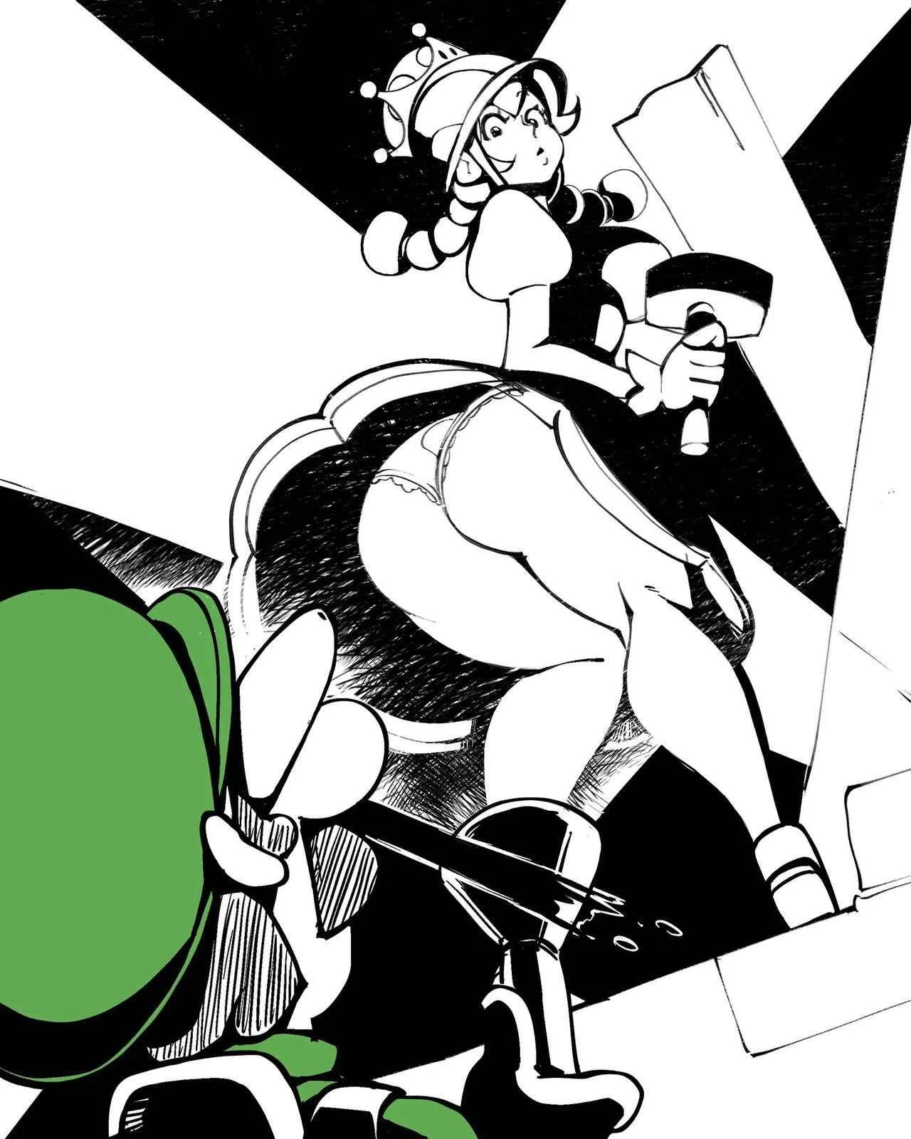 HentaiVN.net - Ảnh 22 - Inktober 2019 - Chap 1