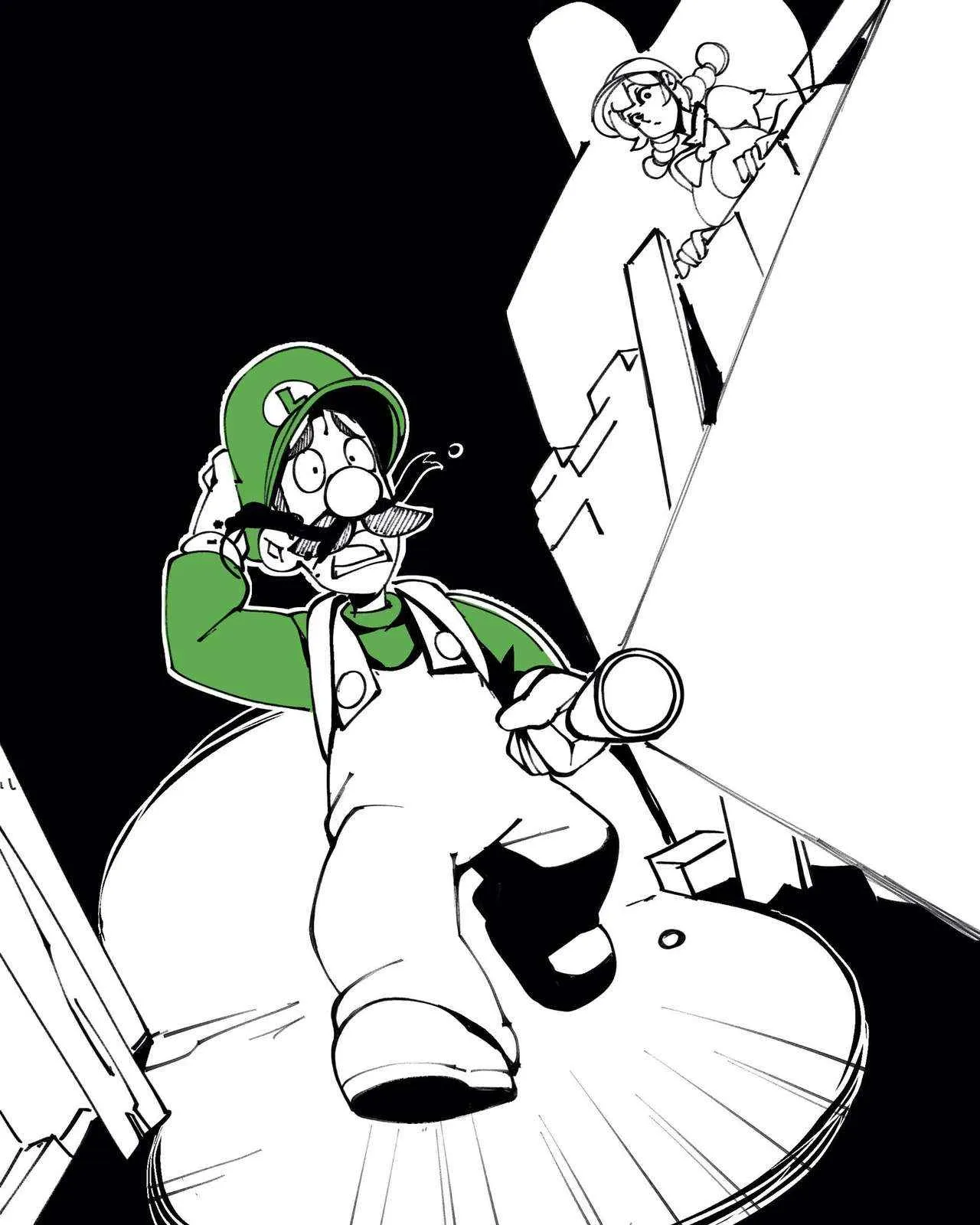 HentaiVN.net - Ảnh 23 - Inktober 2019 - Chap 1