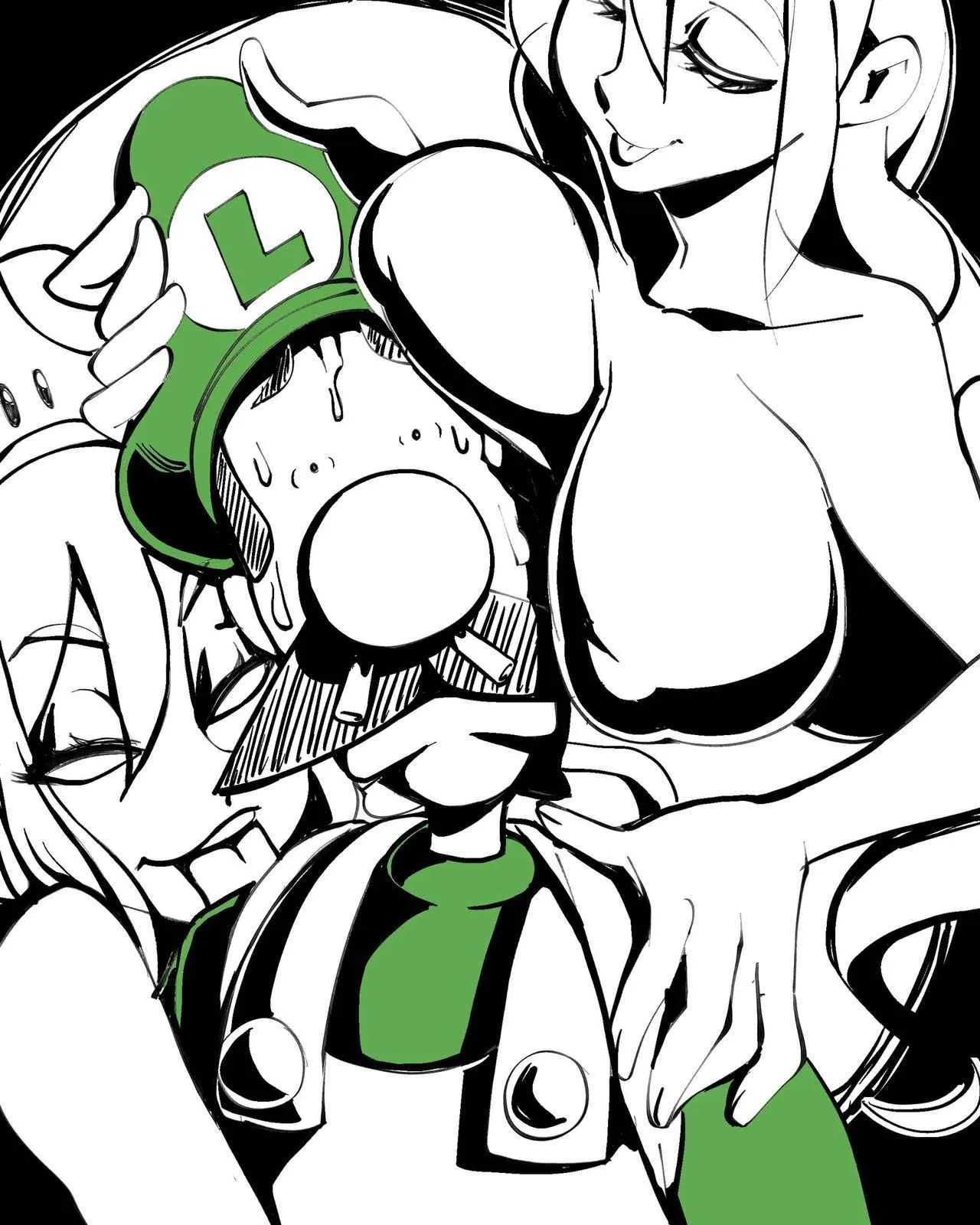 HentaiVN.net - Ảnh 29 - Inktober 2019 - Chap 1