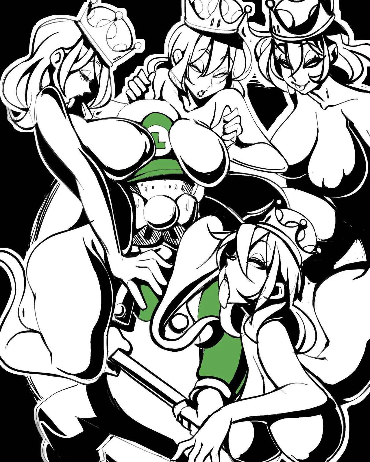HentaiVN.net - Ảnh 30 - Inktober 2019 - Chap 1