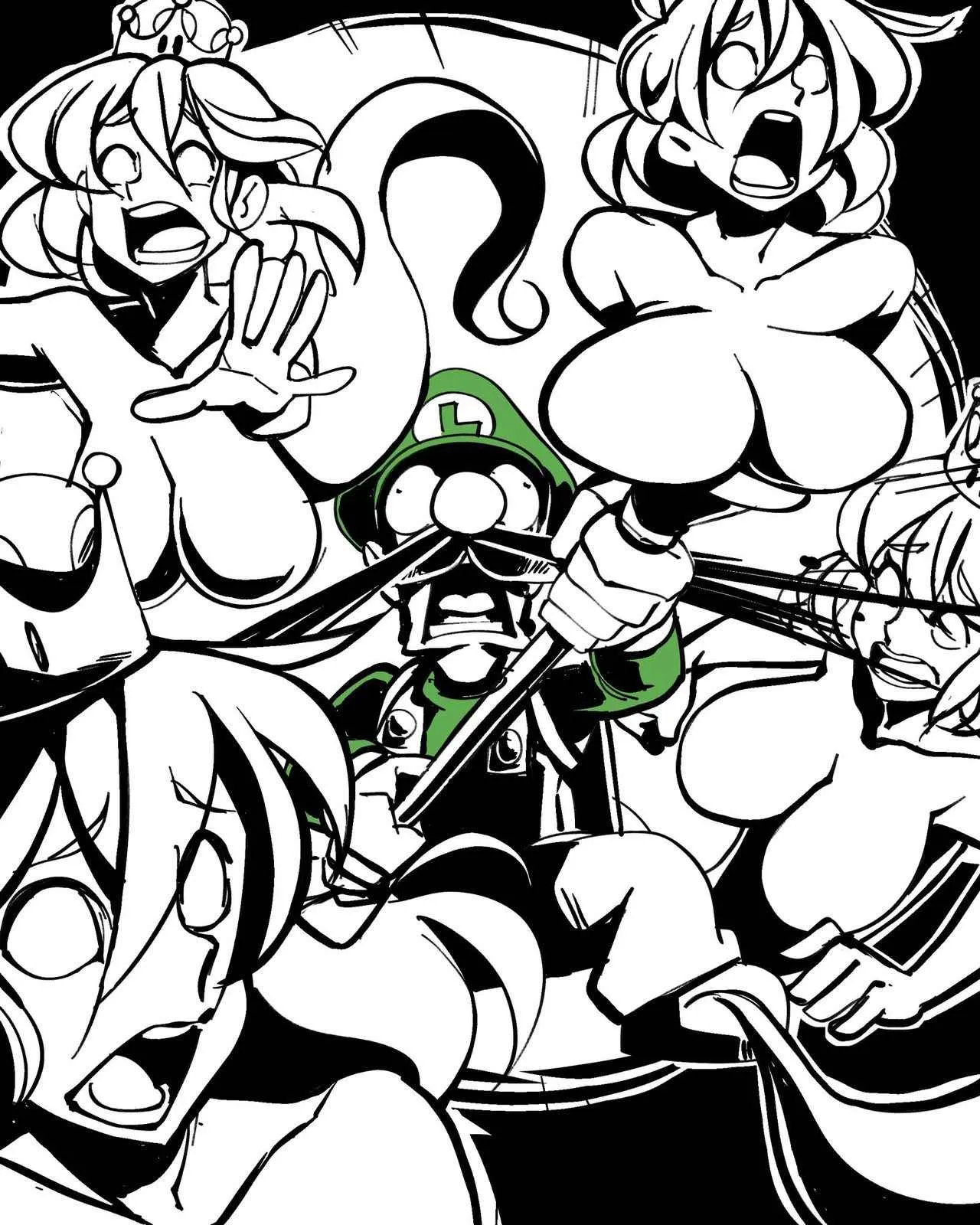 HentaiVN.net - Ảnh 31 - Inktober 2019 - Chap 1