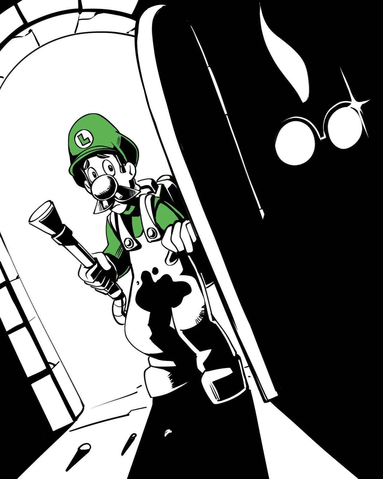 HentaiVN.net - Ảnh 35 - Inktober 2019 - Chap 1