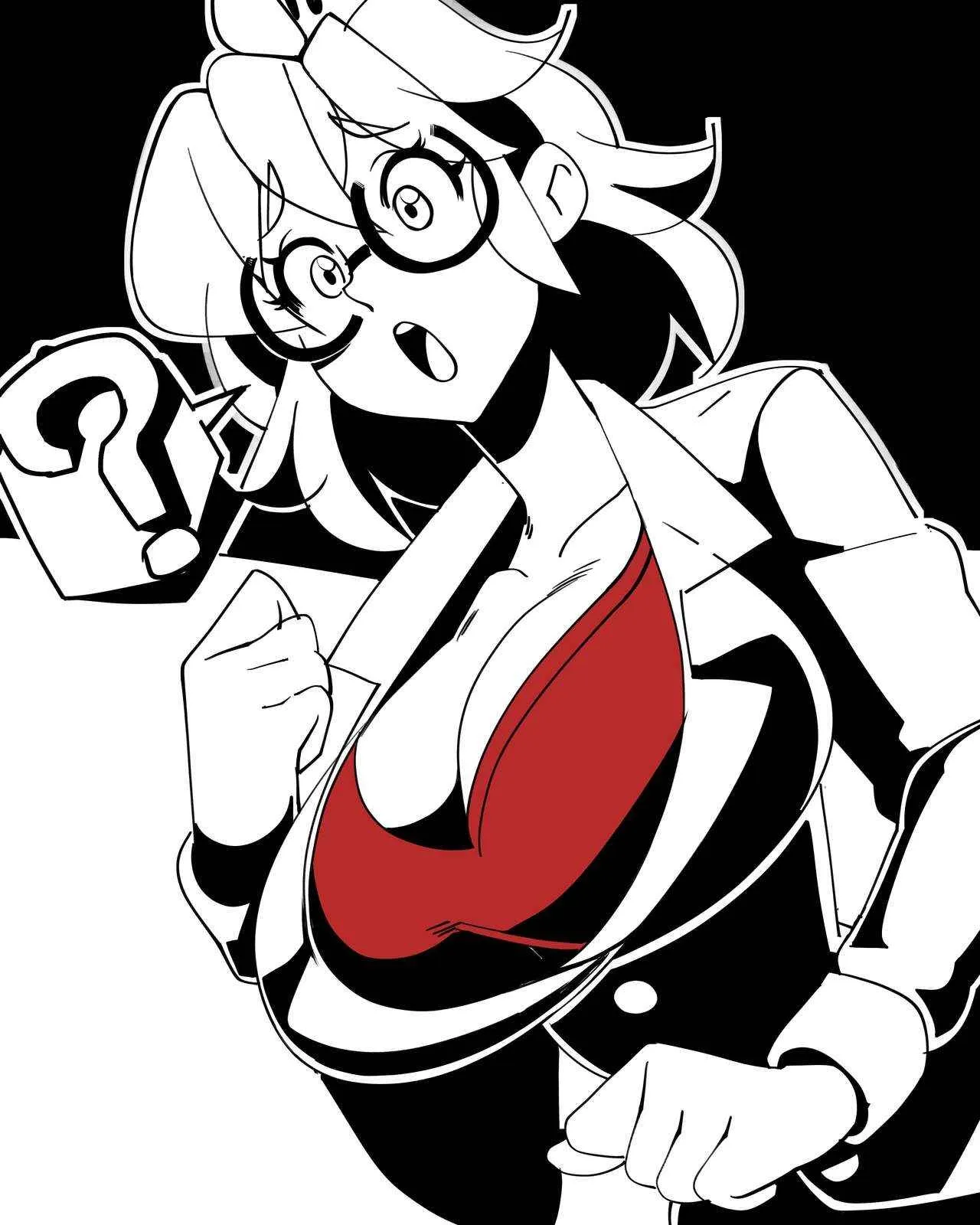 HentaiVN.net - Ảnh 40 - Inktober 2019 - Chap 1