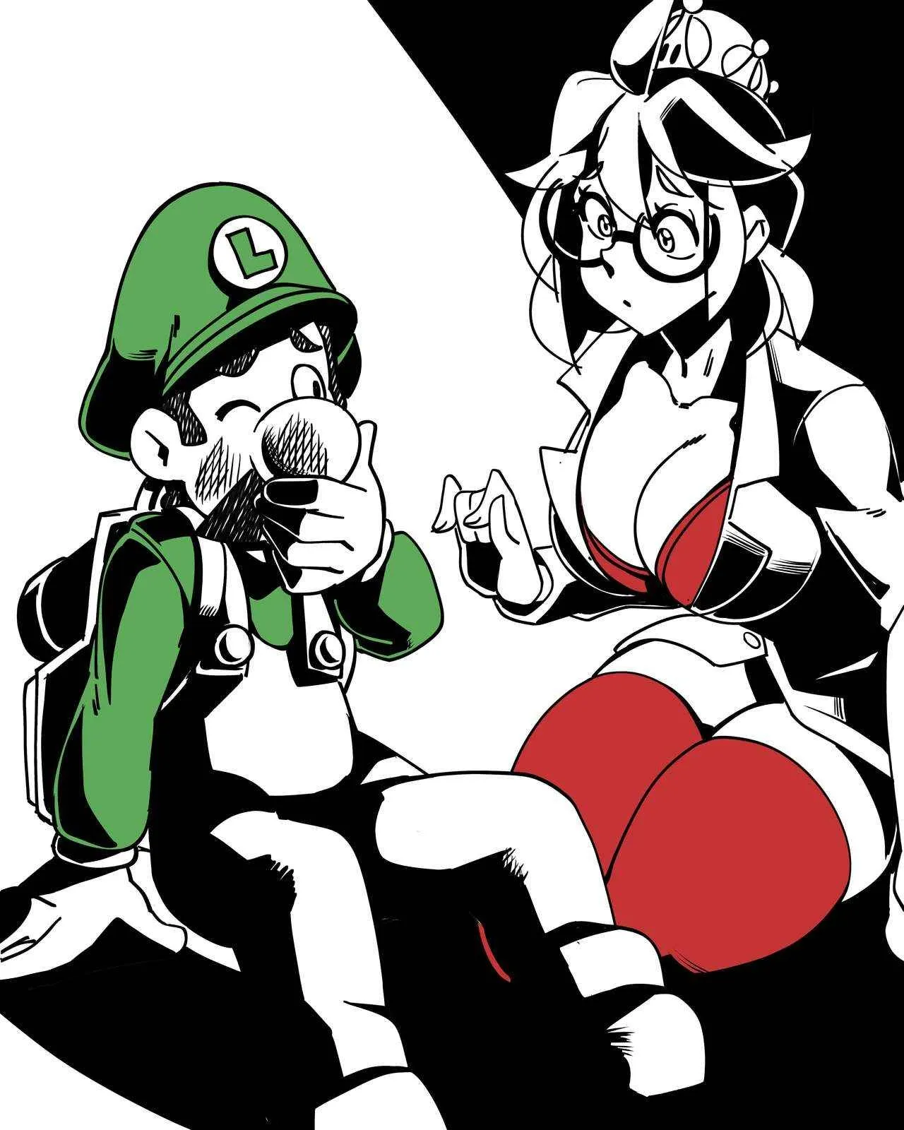 HentaiVN.net - Ảnh 43 - Inktober 2019 - Chap 1