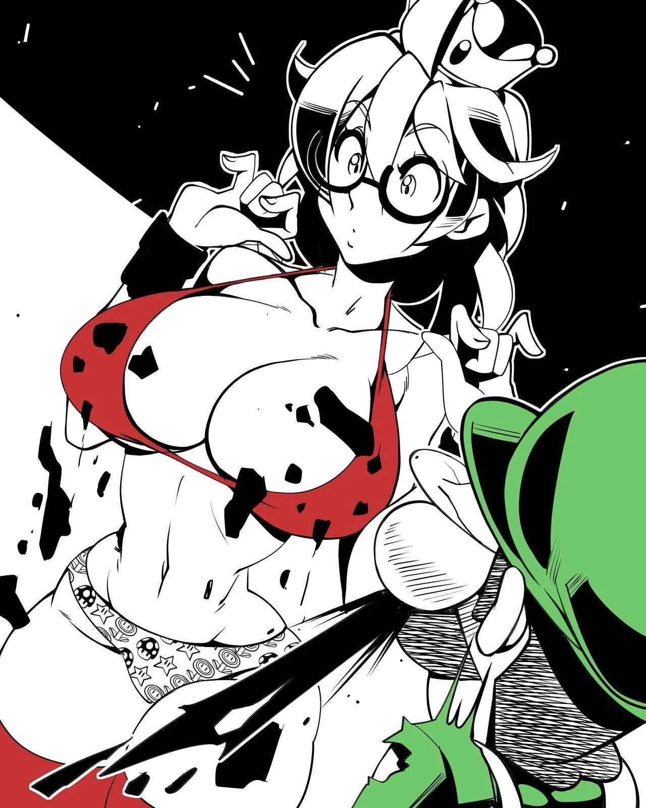 HentaiVN.net - Ảnh 51 - Inktober 2019 - Chap 1