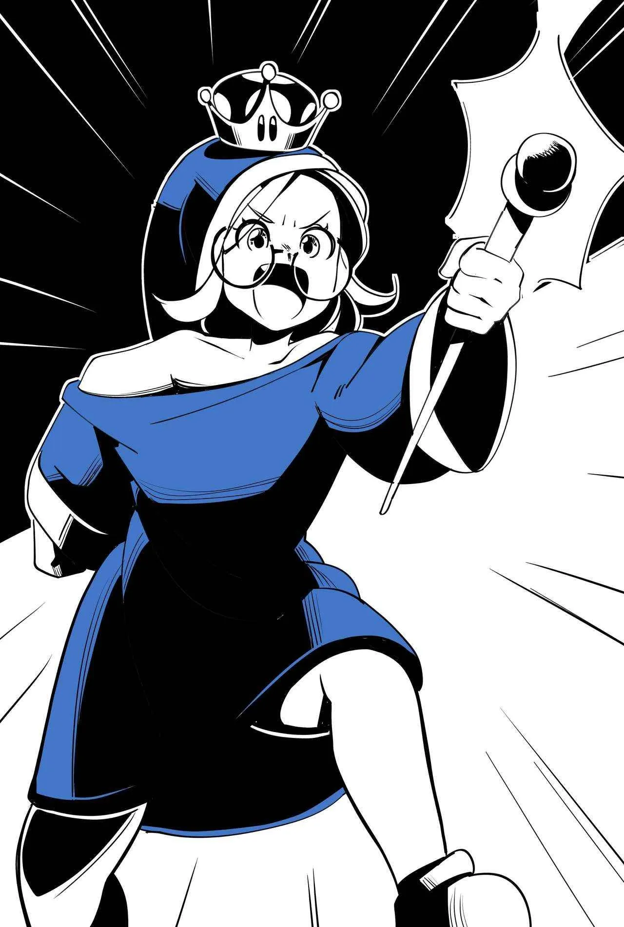 HentaiVN.net - Ảnh 53 - Inktober 2019 - Chap 1
