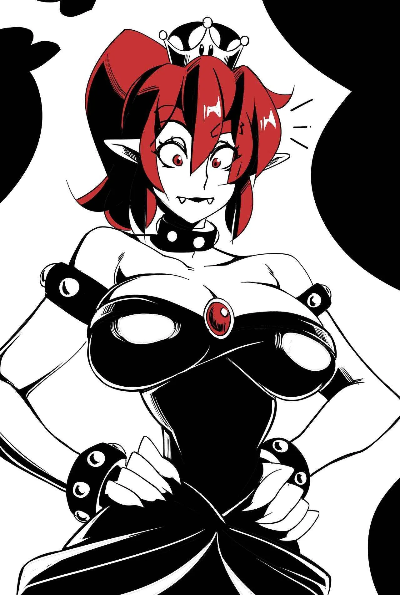 HentaiVN.net - Ảnh 54 - Inktober 2019 - Chap 1