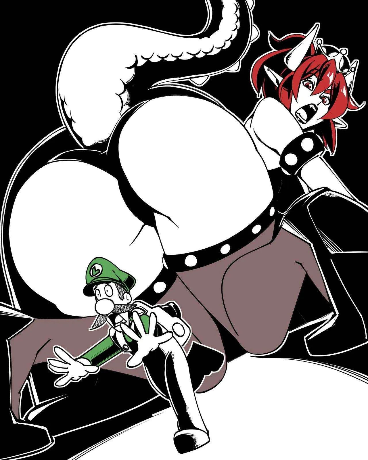 HentaiVN.net - Ảnh 56 - Inktober 2019 - Chap 1