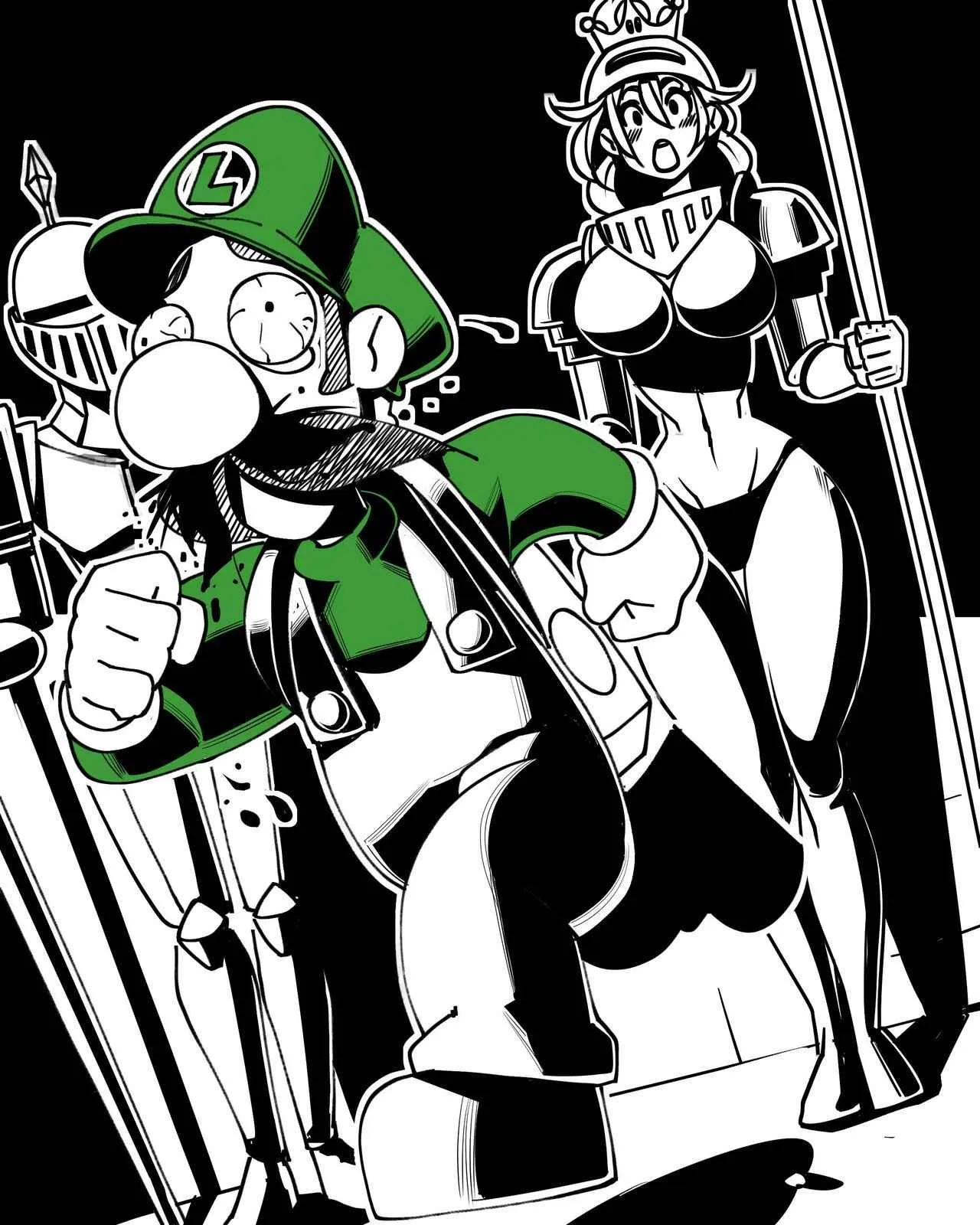 HentaiVN.net - Ảnh 67 - Inktober 2019 - Chap 1
