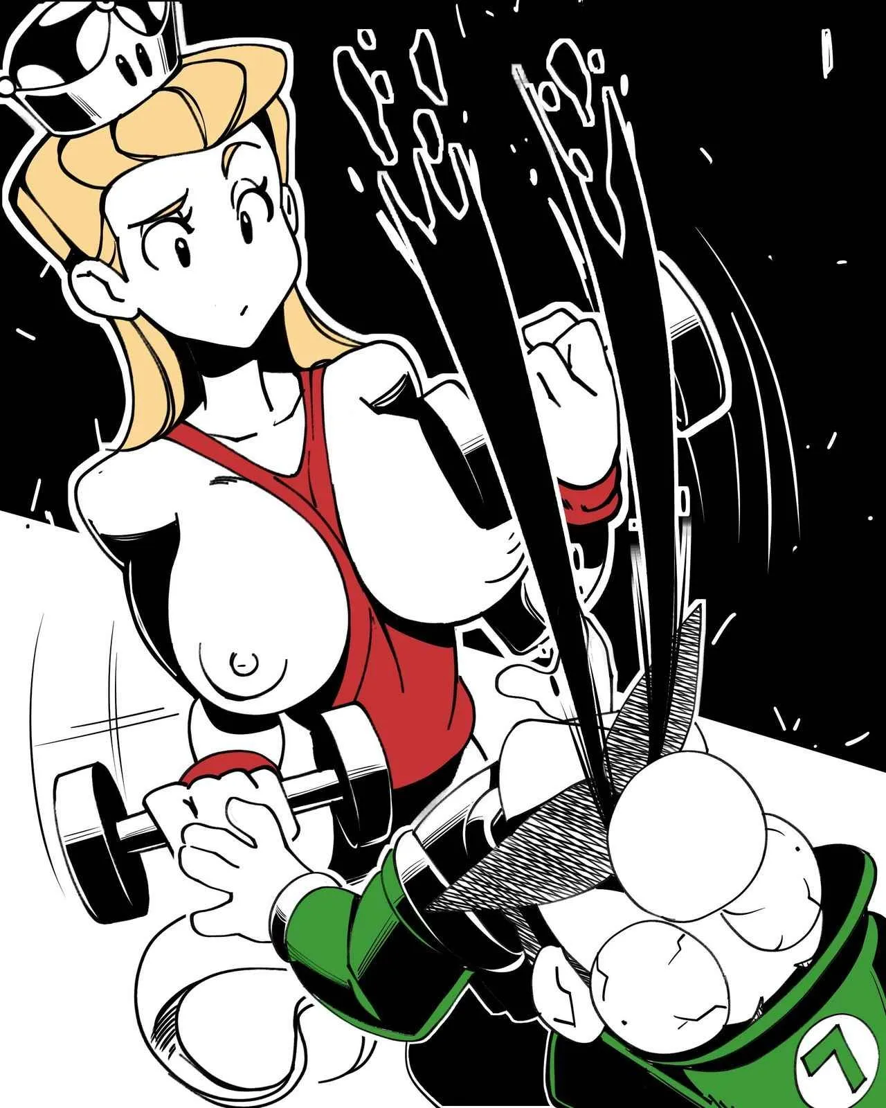 HentaiVN.net - Ảnh 70 - Inktober 2019 - Chap 1