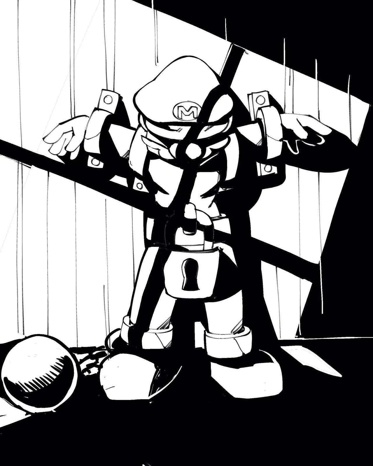 HentaiVN.net - Ảnh 9 - Inktober 2019 - Chap 1