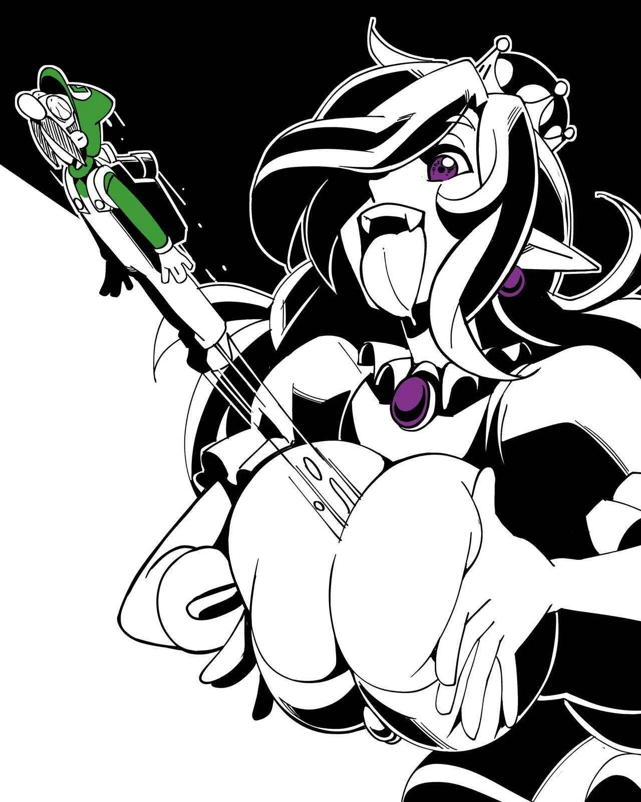 HentaiVN.net - Ảnh 18 - Inktober 2019 - Chap 2 - [END]