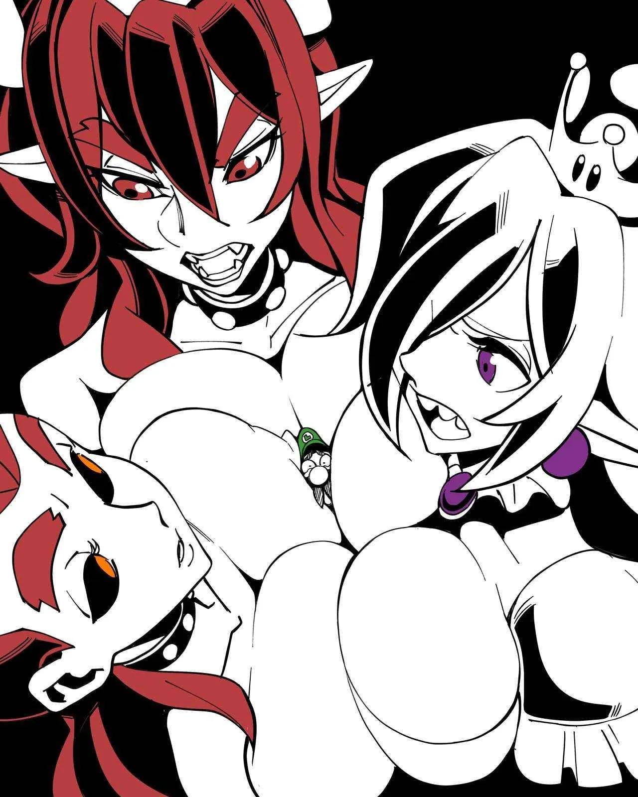 HentaiVN.net - Ảnh 22 - Inktober 2019 - Chap 2 - [END]