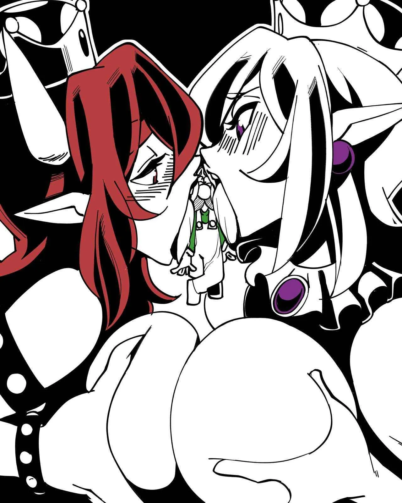 HentaiVN.net - Ảnh 27 - Inktober 2019 - Chap 2 - [END]