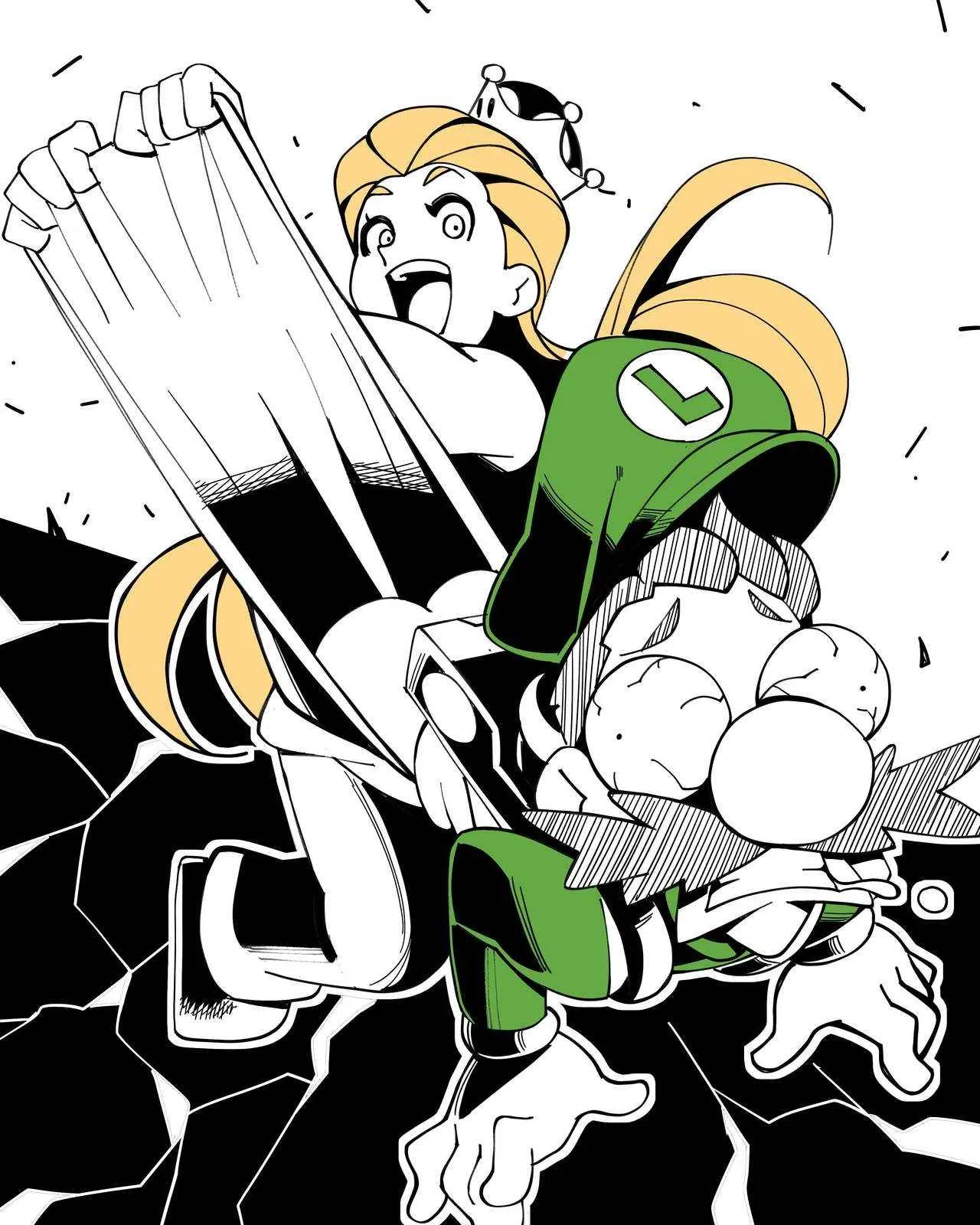 HentaiVN.net - Ảnh 3 - Inktober 2019 - Chap 2 - [END]