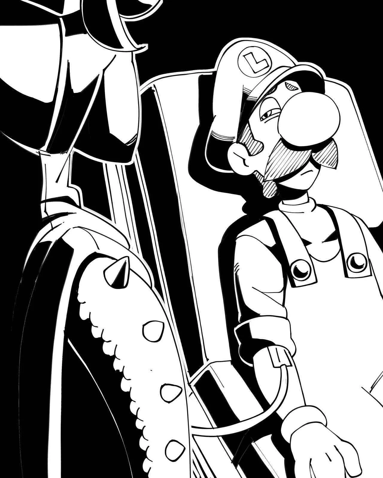 HentaiVN.net - Ảnh 31 - Inktober 2019 - Chap 2 - [END]