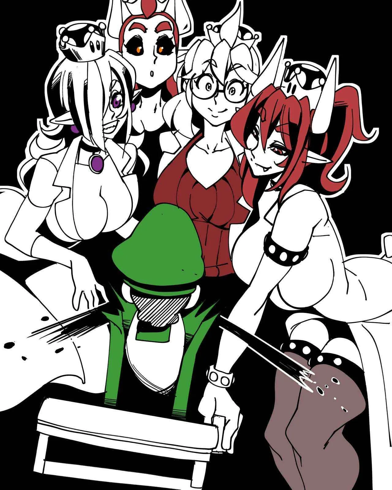 HentaiVN.net - Ảnh 34 - Inktober 2019 - Chap 2 - [END]