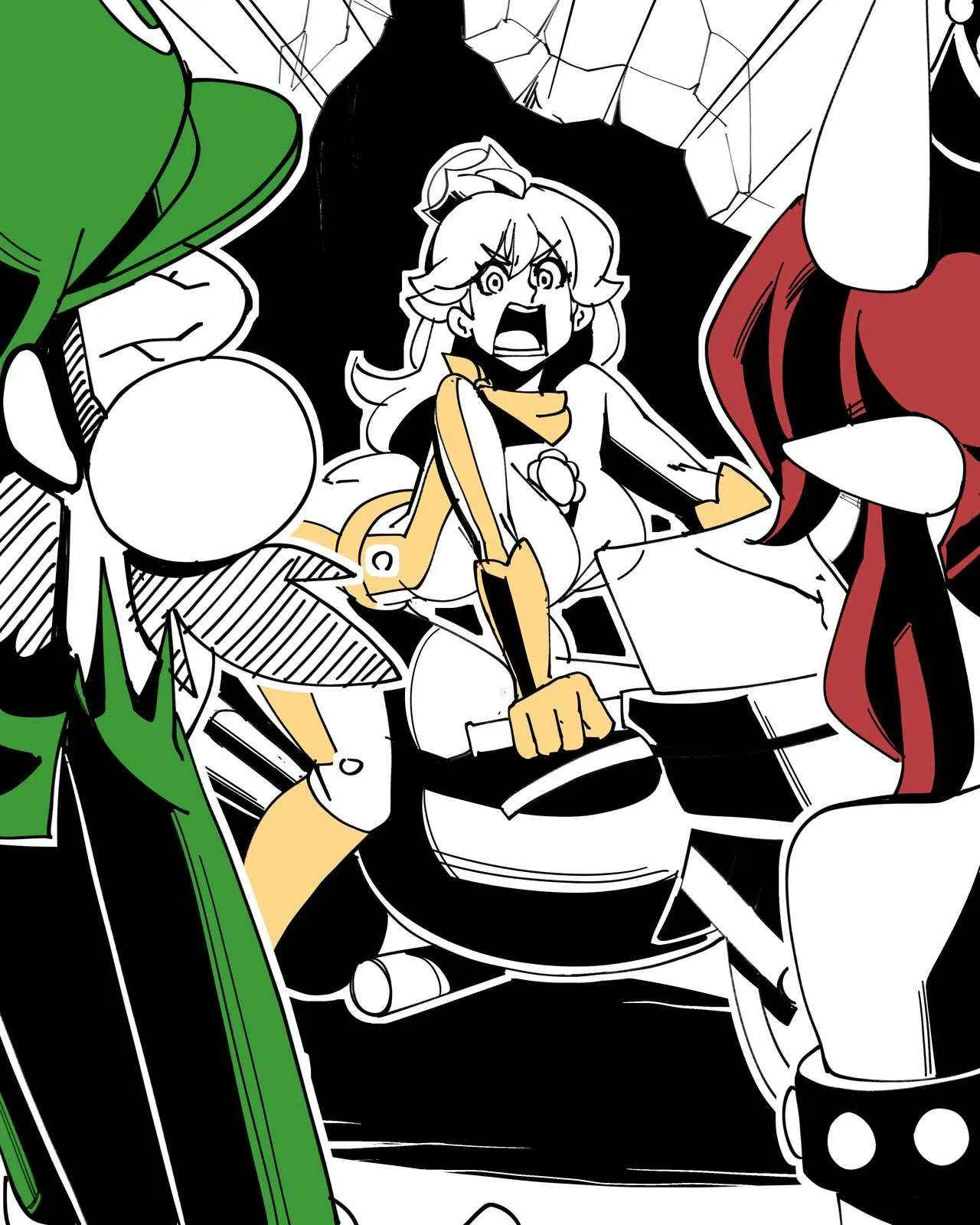 HentaiVN.net - Ảnh 36 - Inktober 2019 - Chap 2 - [END]