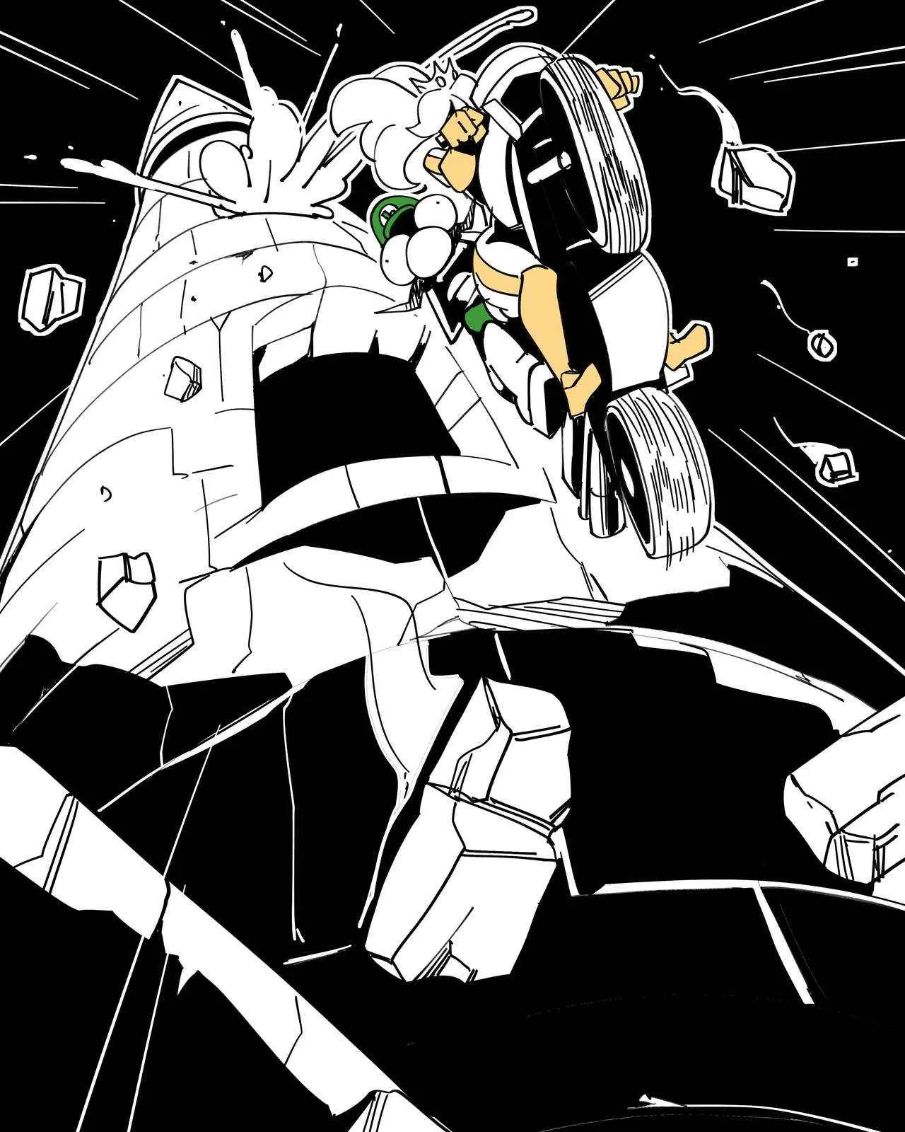 HentaiVN.net - Ảnh 37 - Inktober 2019 - Chap 2 - [END]