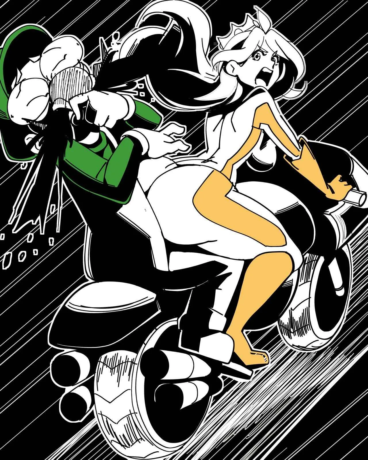HentaiVN.net - Ảnh 38 - Inktober 2019 - Chap 2 - [END]