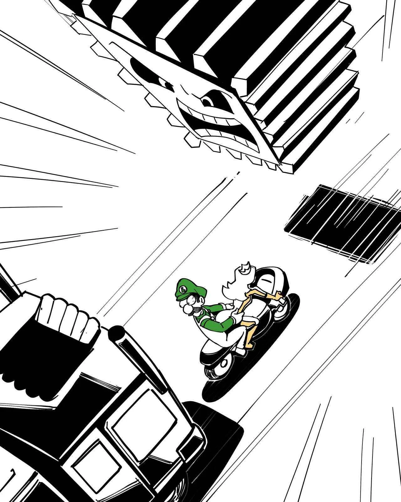 HentaiVN.net - Ảnh 40 - Inktober 2019 - Chap 2 - [END]