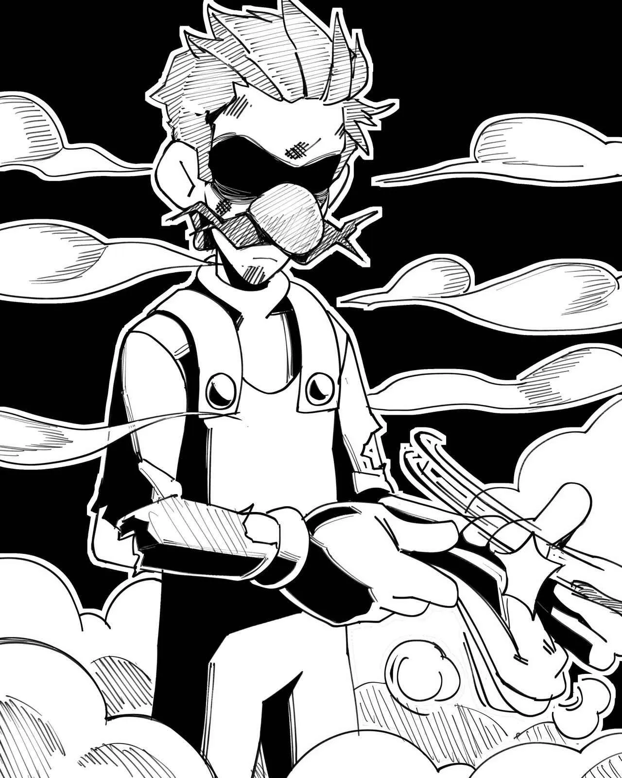 HentaiVN.net - Ảnh 47 - Inktober 2019 - Chap 2 - [END]