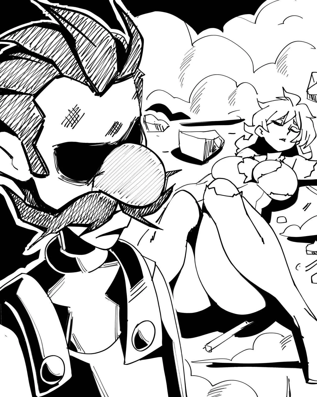 HentaiVN.net - Ảnh 48 - Inktober 2019 - Chap 2 - [END]