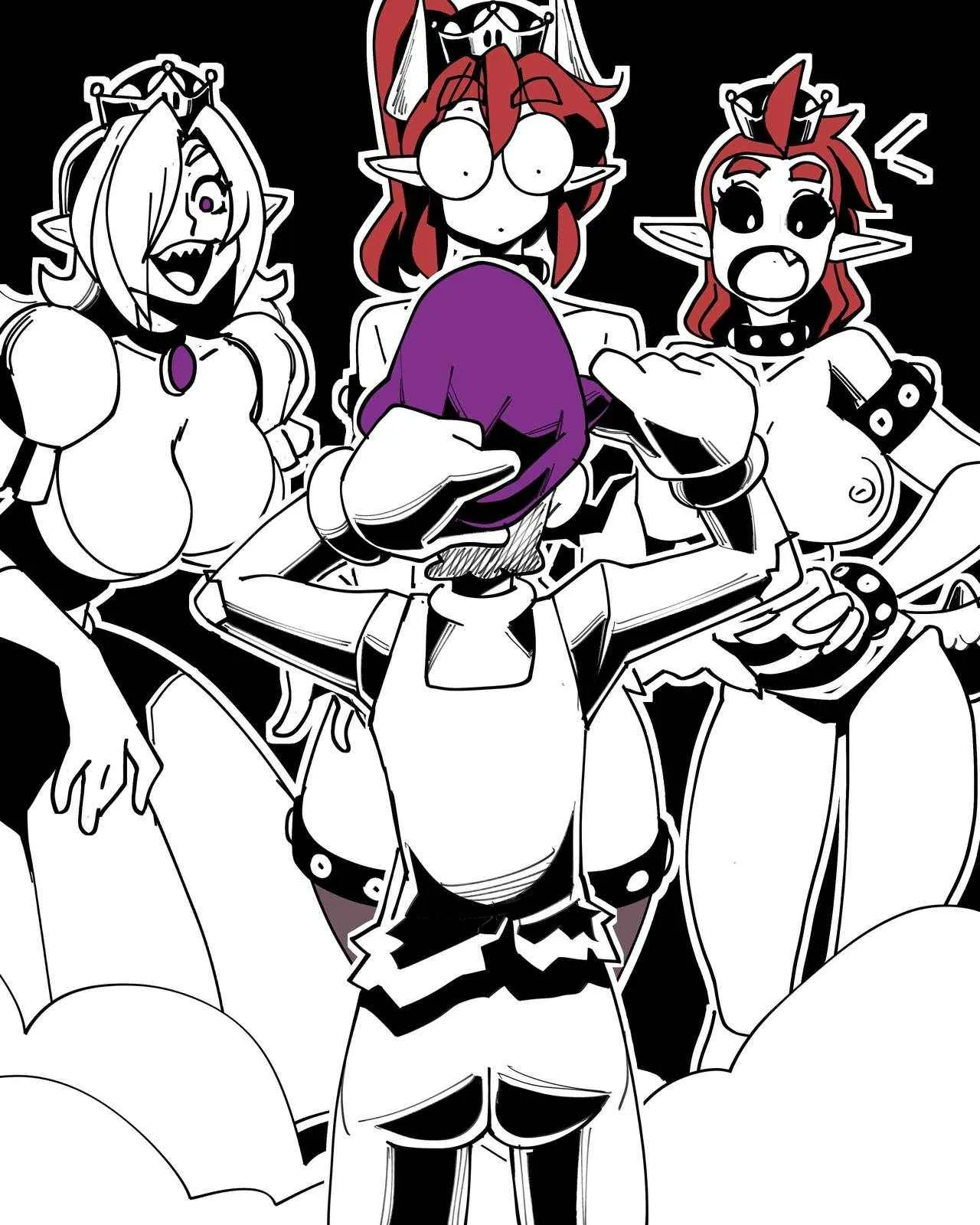 HentaiVN.net - Ảnh 52 - Inktober 2019 - Chap 2 - [END]