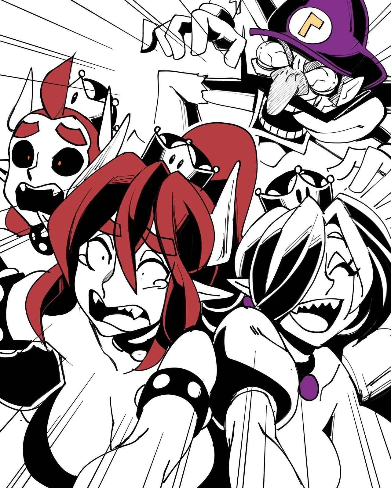 HentaiVN.net - Ảnh 54 - Inktober 2019 - Chap 2 - [END]