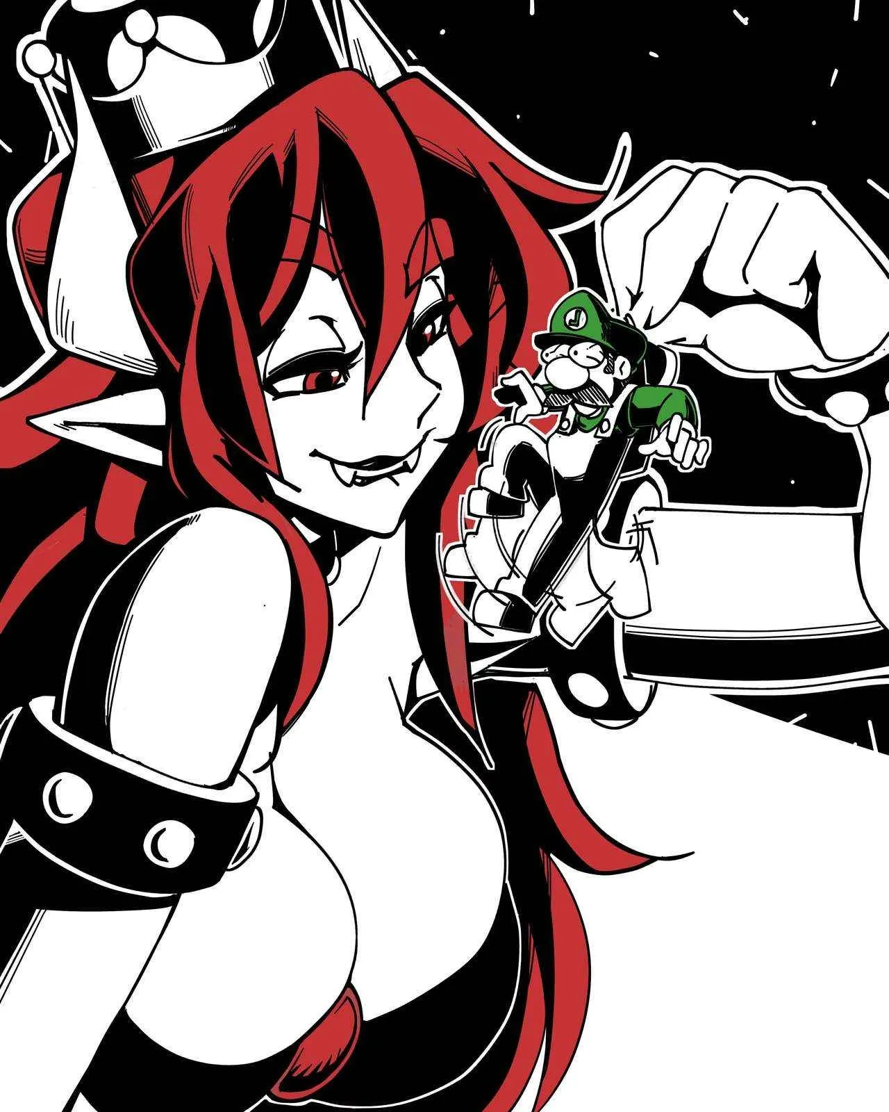 HentaiVN.net - Ảnh 9 - Inktober 2019 - Chap 2 - [END]