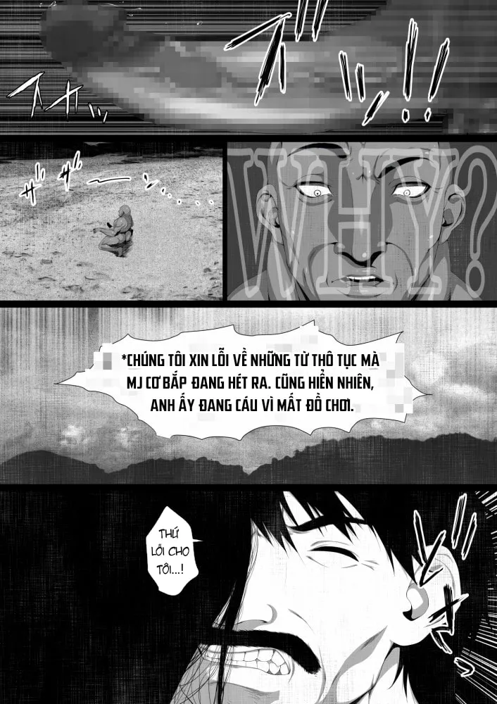 HentaiVN.net - Ảnh 14 - Ông Chú Còn Trinh Và Cuộn Băng Bị Nguyền Rủa [にならないエロい話/真面目な童貞おじさんと呪いのビデオ] - Chap 1. Ma nữ lời nguyền