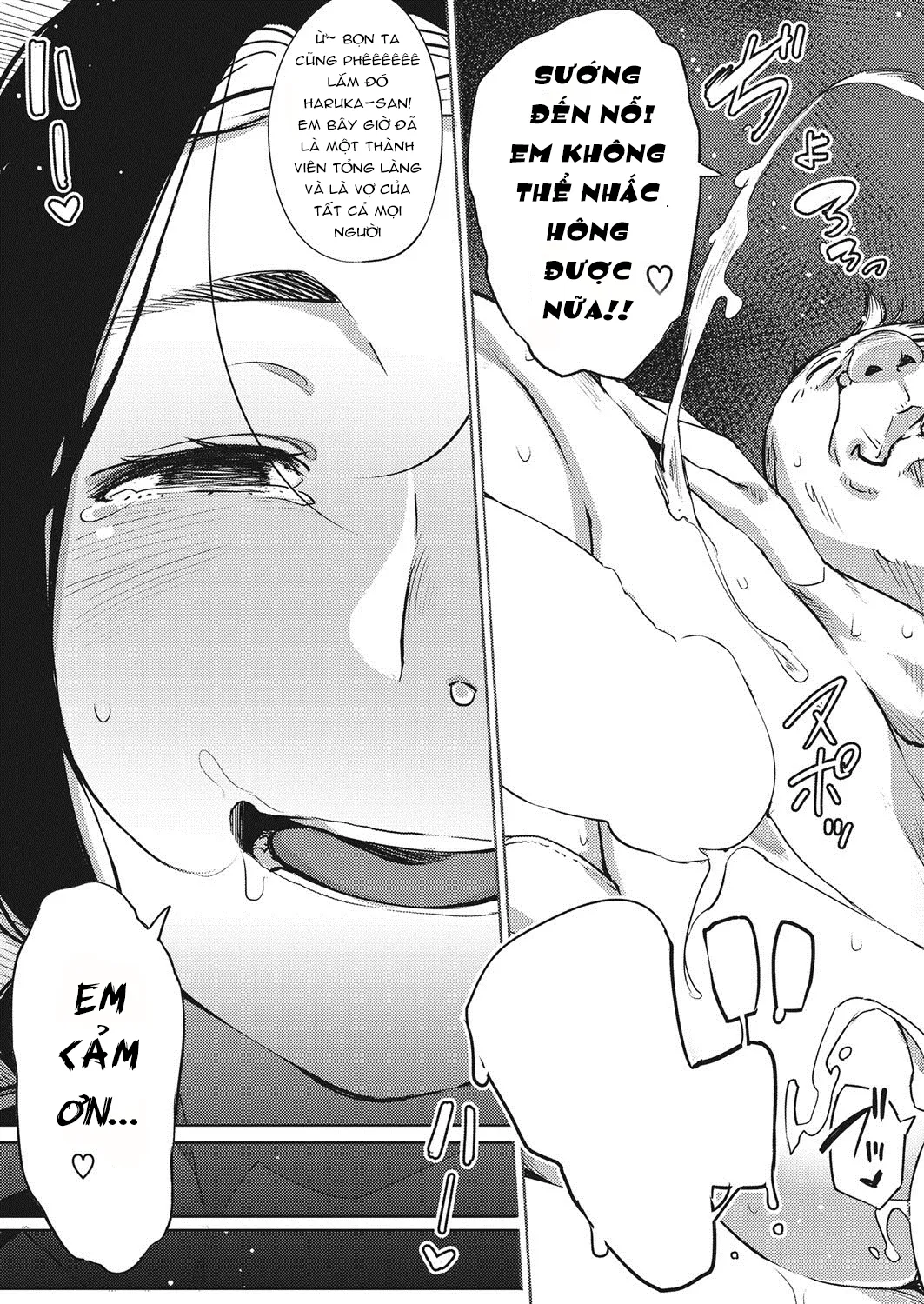 HentaiVN.net - Ảnh 31 - Lễ Hội Thiệt Vui Ha [Matsuri tte Iina] - Oneshot (Đẹp)