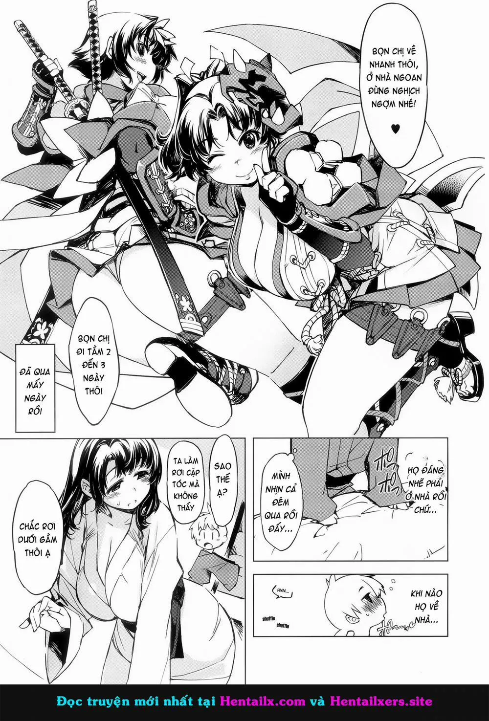 HentaiVN.net - Ảnh 9 - Onigashima No Rouraku (Ragnarok Online) - Oneshot