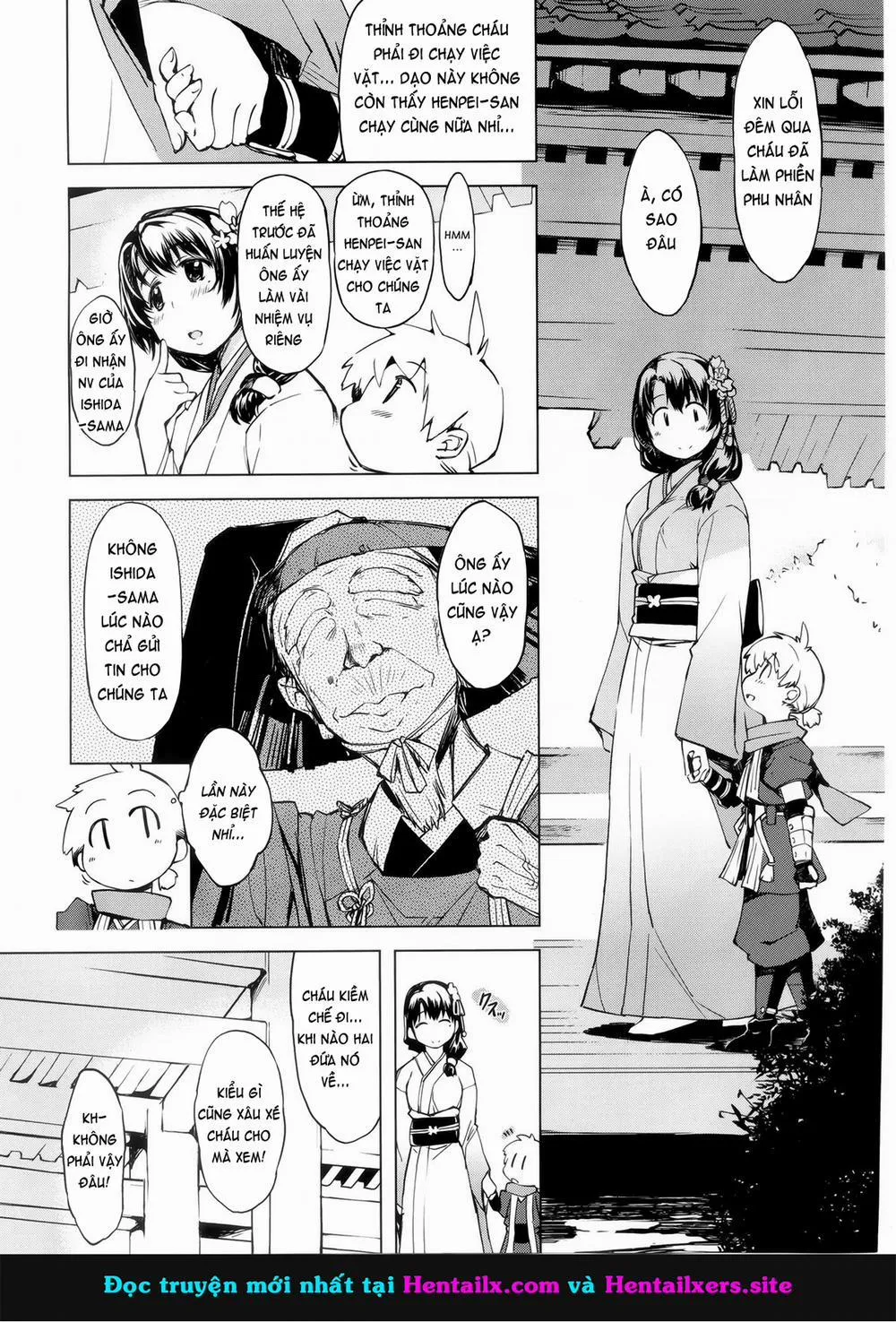 HentaiVN.net - Ảnh 11 - Onigashima No Rouraku (Ragnarok Online) - Oneshot