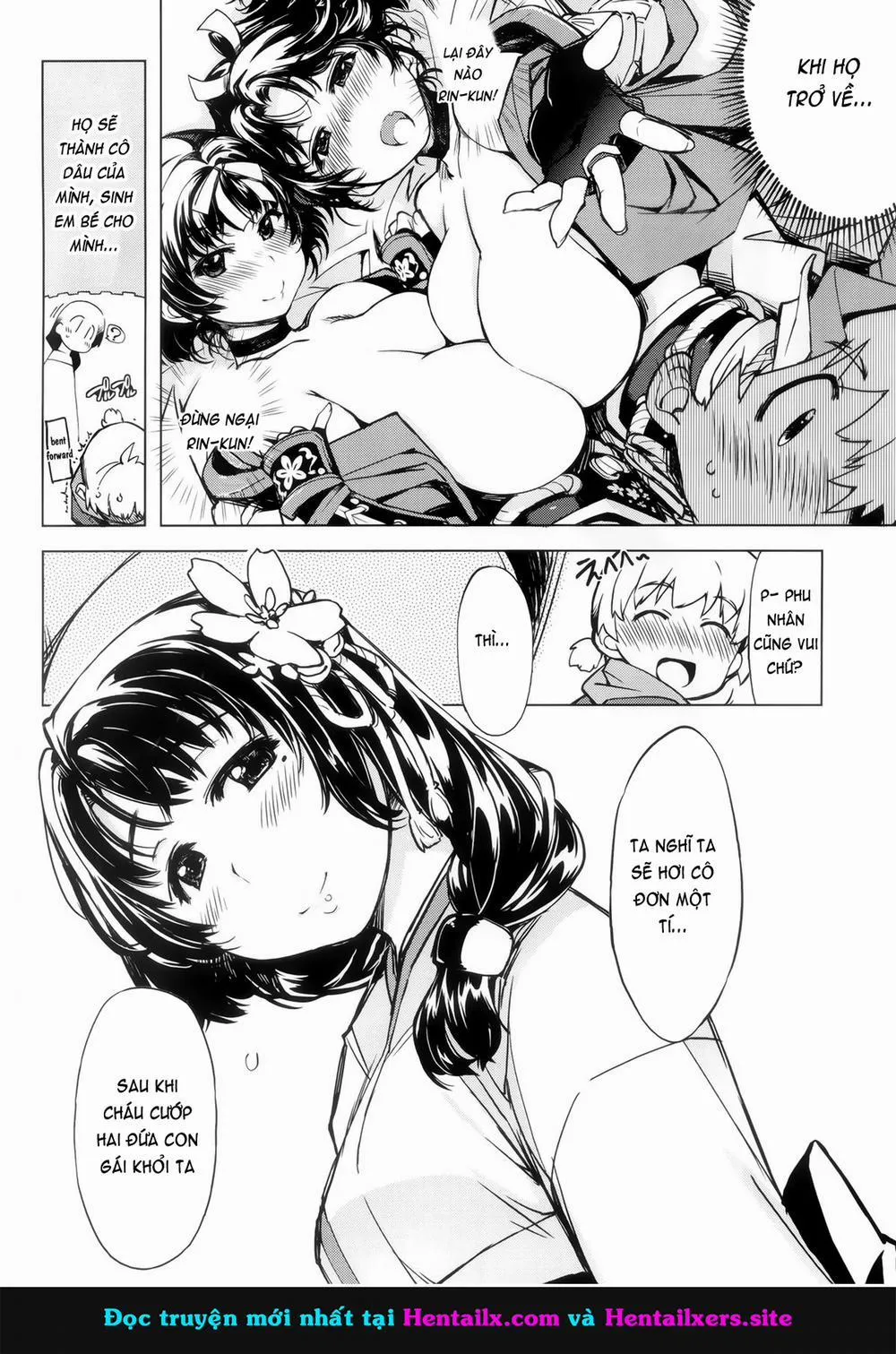 HentaiVN.net - Ảnh 12 - Onigashima No Rouraku (Ragnarok Online) - Oneshot