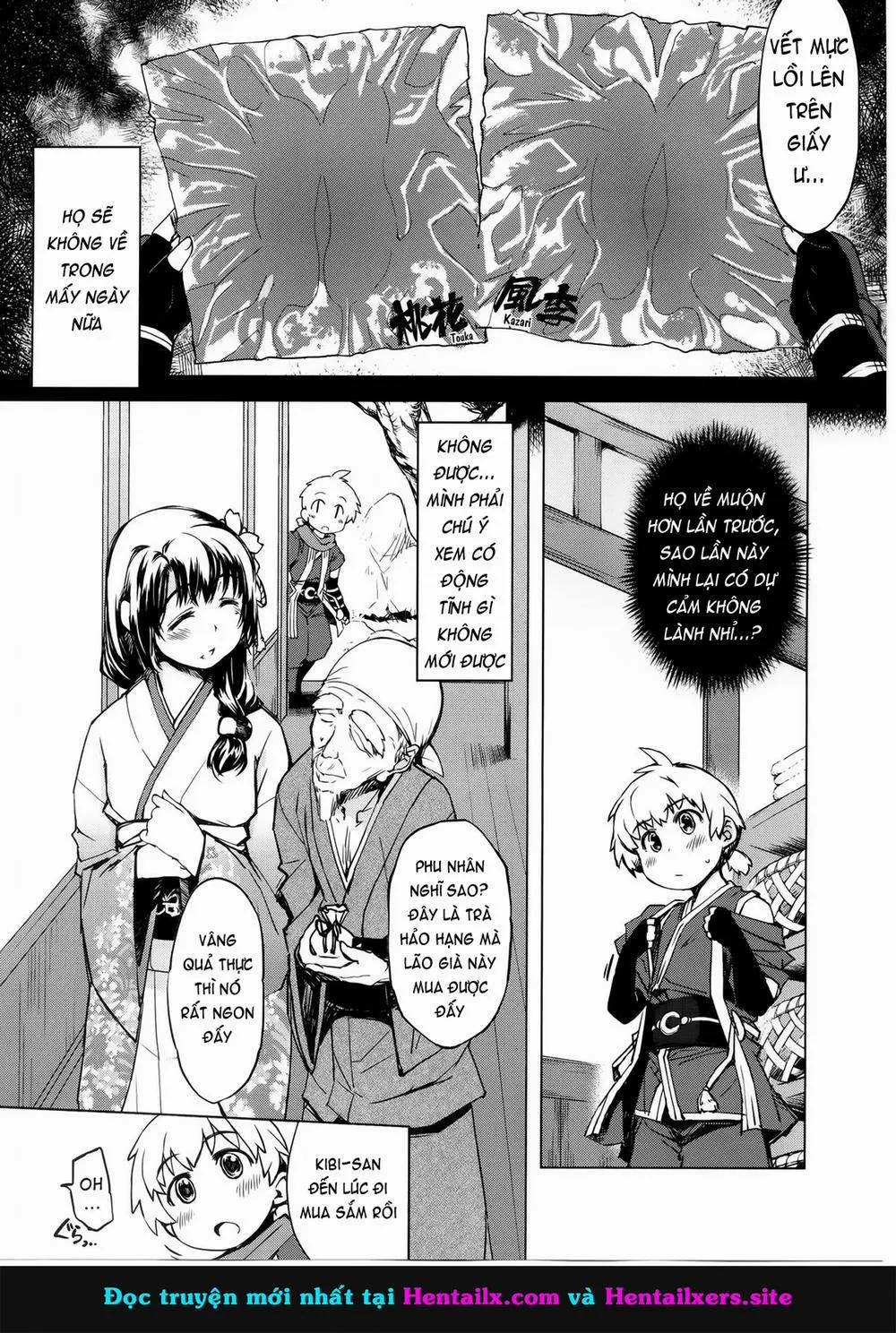 HentaiVN.net - Ảnh 22 - Onigashima No Rouraku (Ragnarok Online) - Oneshot