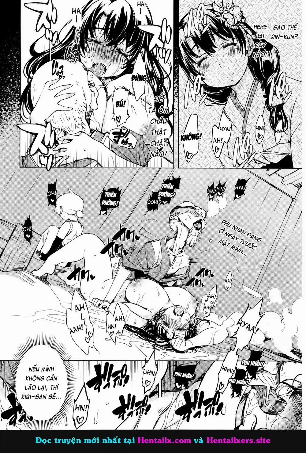 HentaiVN.net - Ảnh 34 - Onigashima No Rouraku (Ragnarok Online) - Oneshot