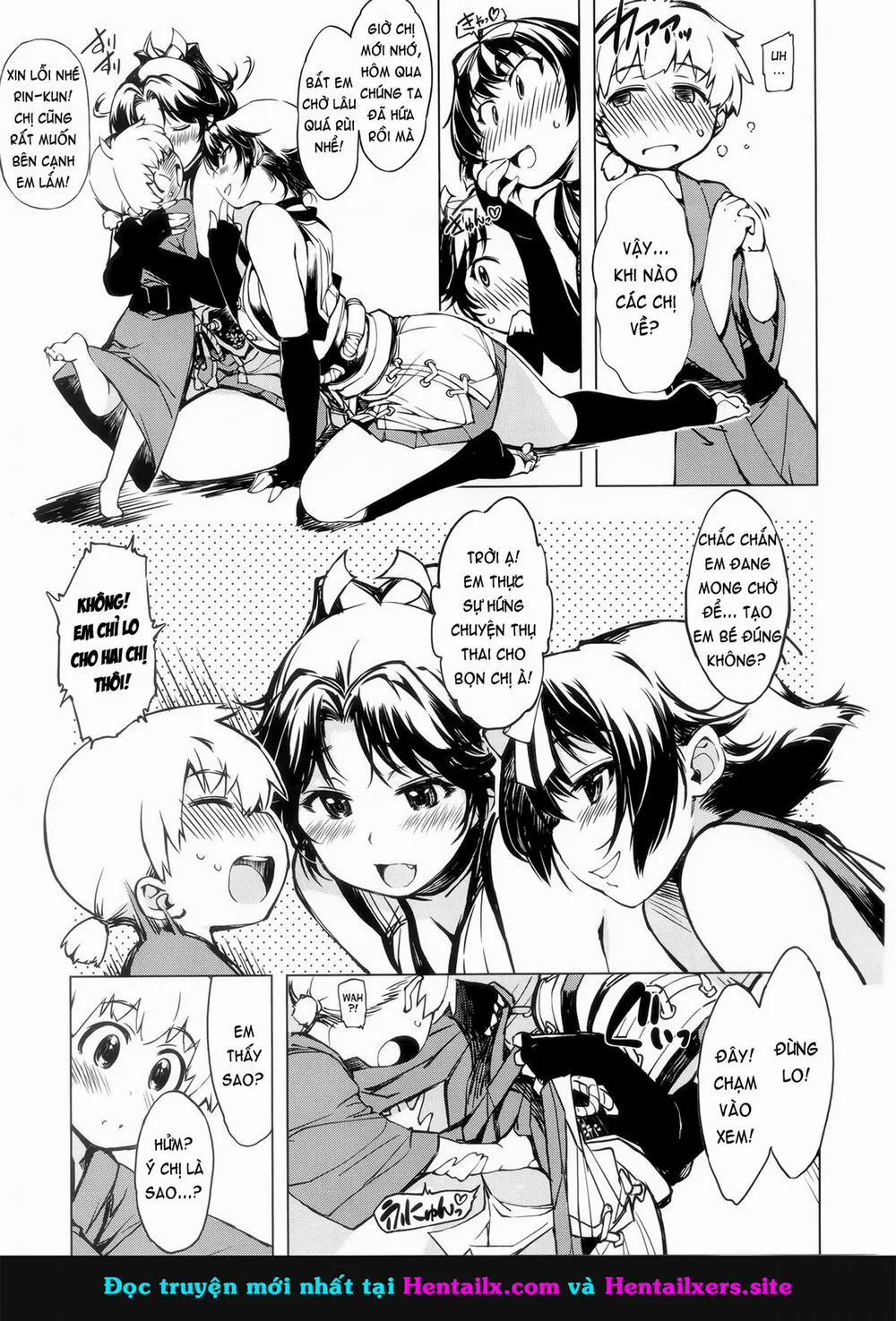 HentaiVN.net - Ảnh 7 - Onigashima No Rouraku (Ragnarok Online) - Oneshot