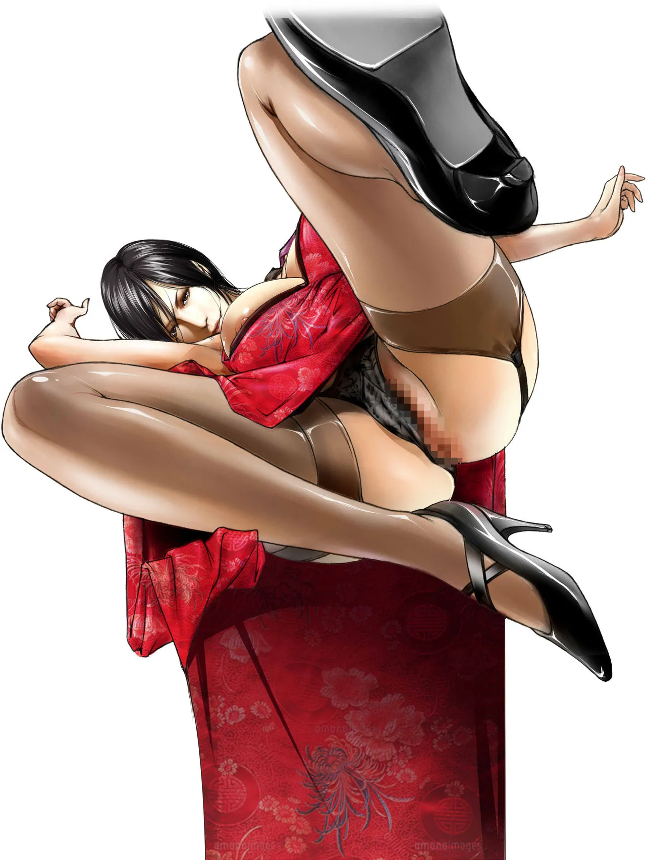 HentaiVN.net - Ảnh 4 - ZONBIO RAPE - Chap 1 art