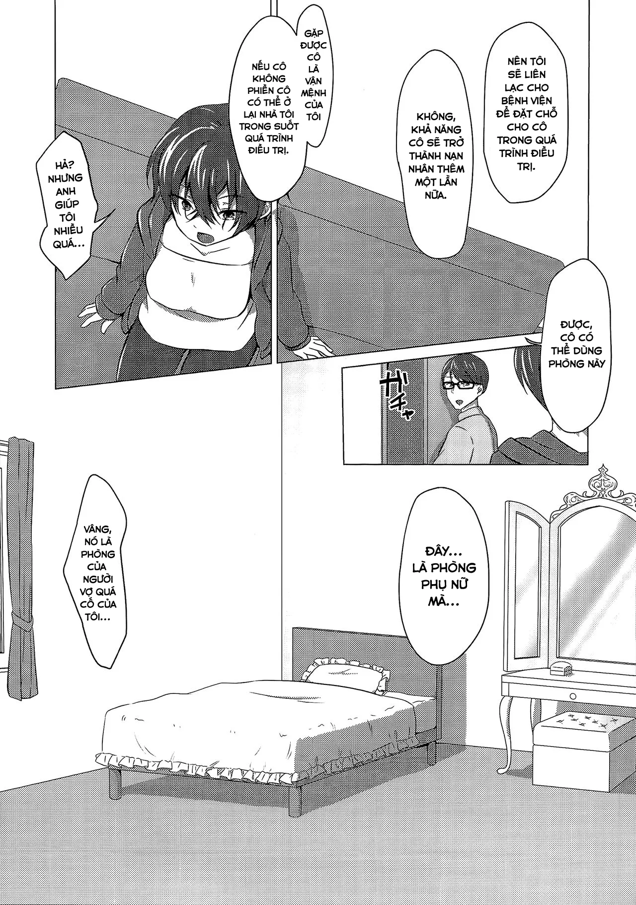 HentaiVN.net - Ảnh 24 - Người vợ hoàn hảo nhân tạo [Artificial Eve; Kikaijikake no Eve] - Chap 1