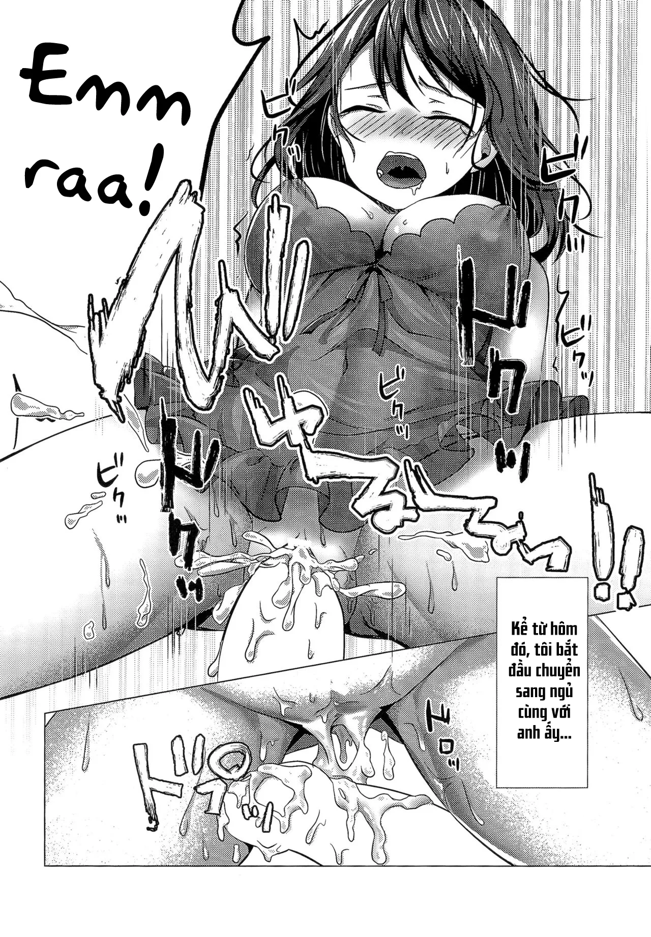 HentaiVN.net - Ảnh 22 - Người vợ hoàn hảo nhân tạo [Artificial Eve; Kikaijikake no Eve] - Chap 2