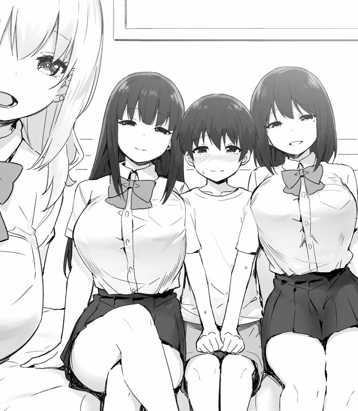 HentaiVN.net - Ảnh 12 - Joshi Kosei Rich Thots [Joshi Kōsei Rich Thots] - Oneshot [Uncen]