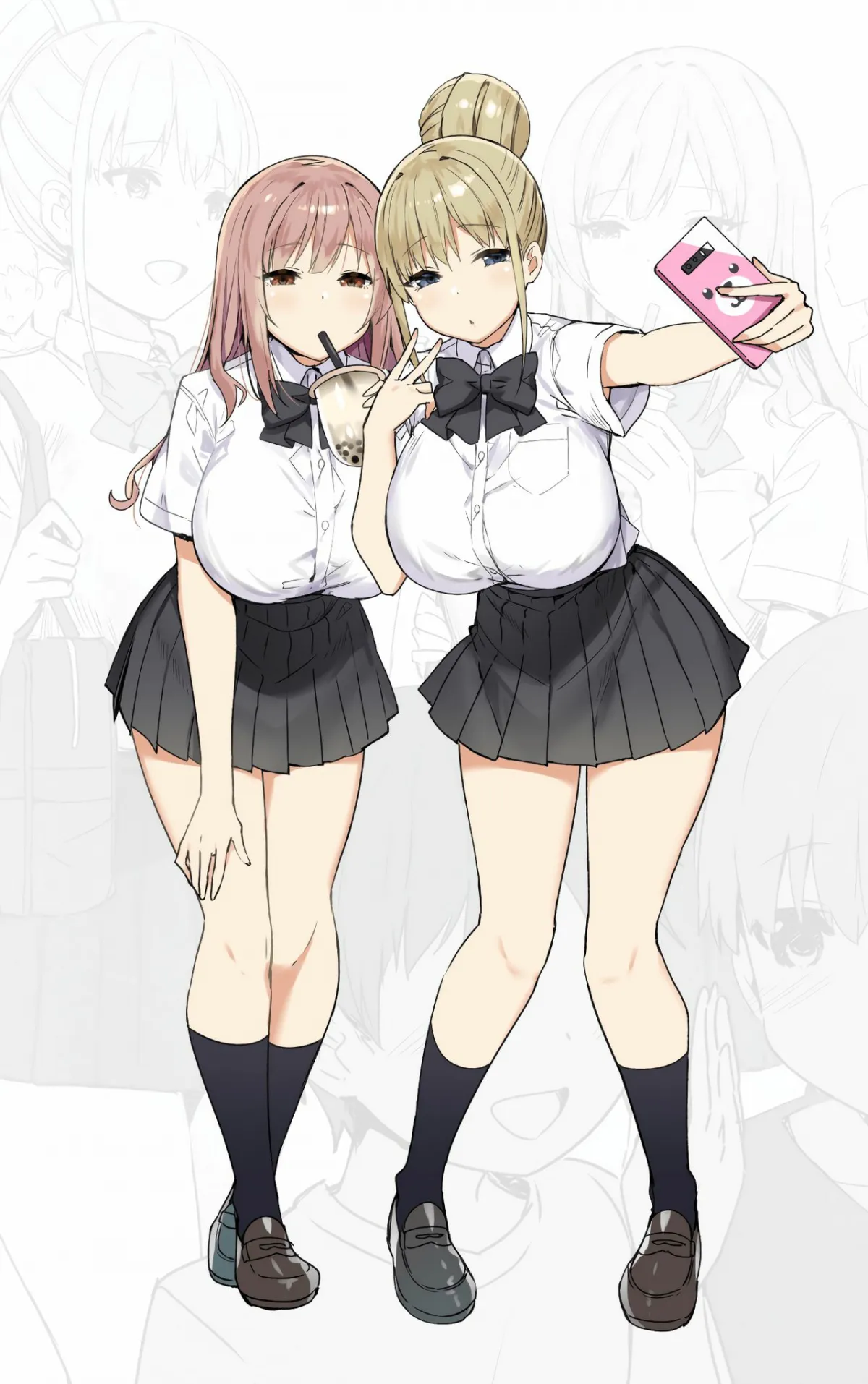 HentaiVN.net - Ảnh 3 - Joshi Kosei Rich Thots [Joshi Kōsei Rich Thots] - Oneshot [Uncen]